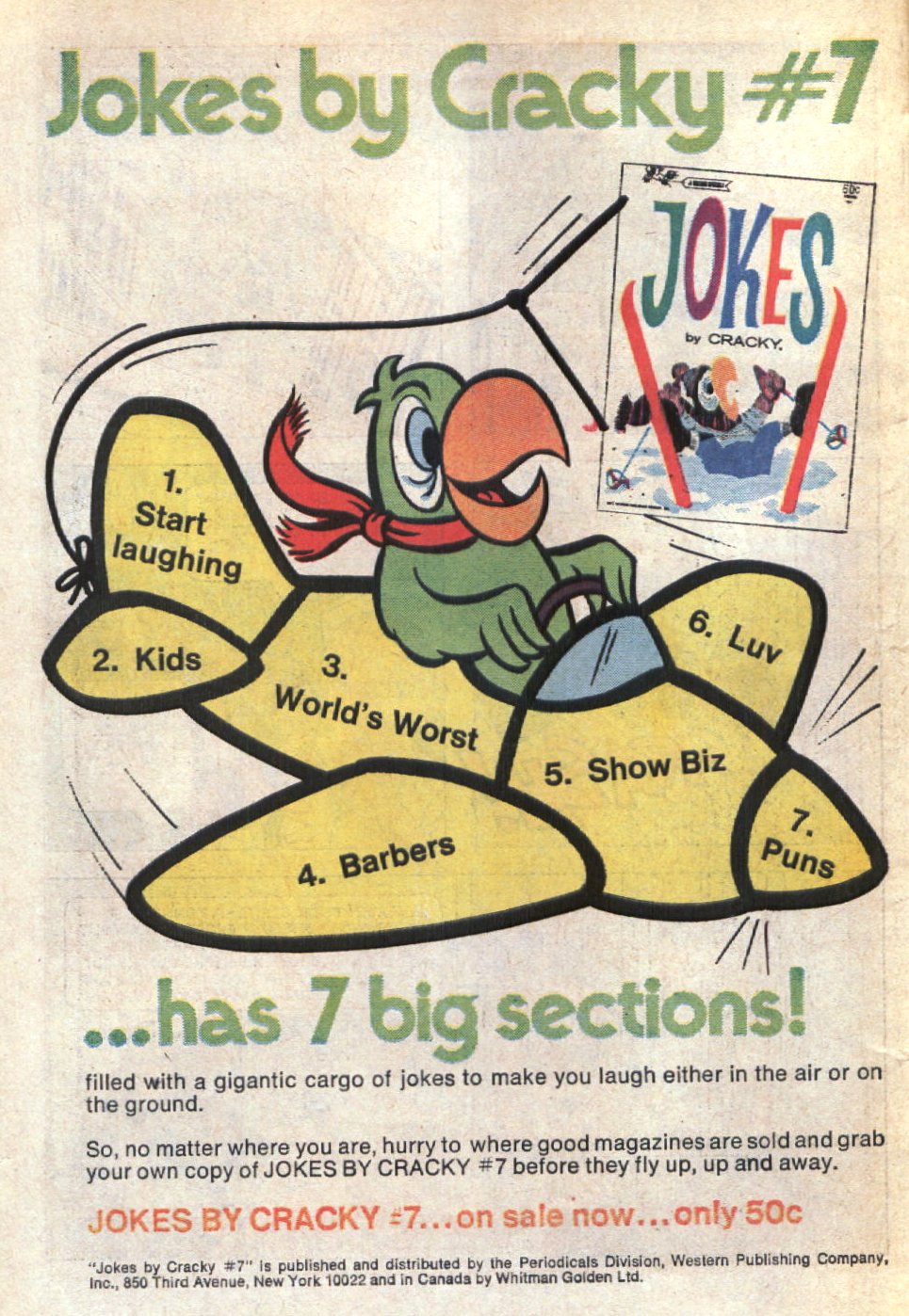 Read online Grimm's Ghost Stories comic -  Issue #1 - 10