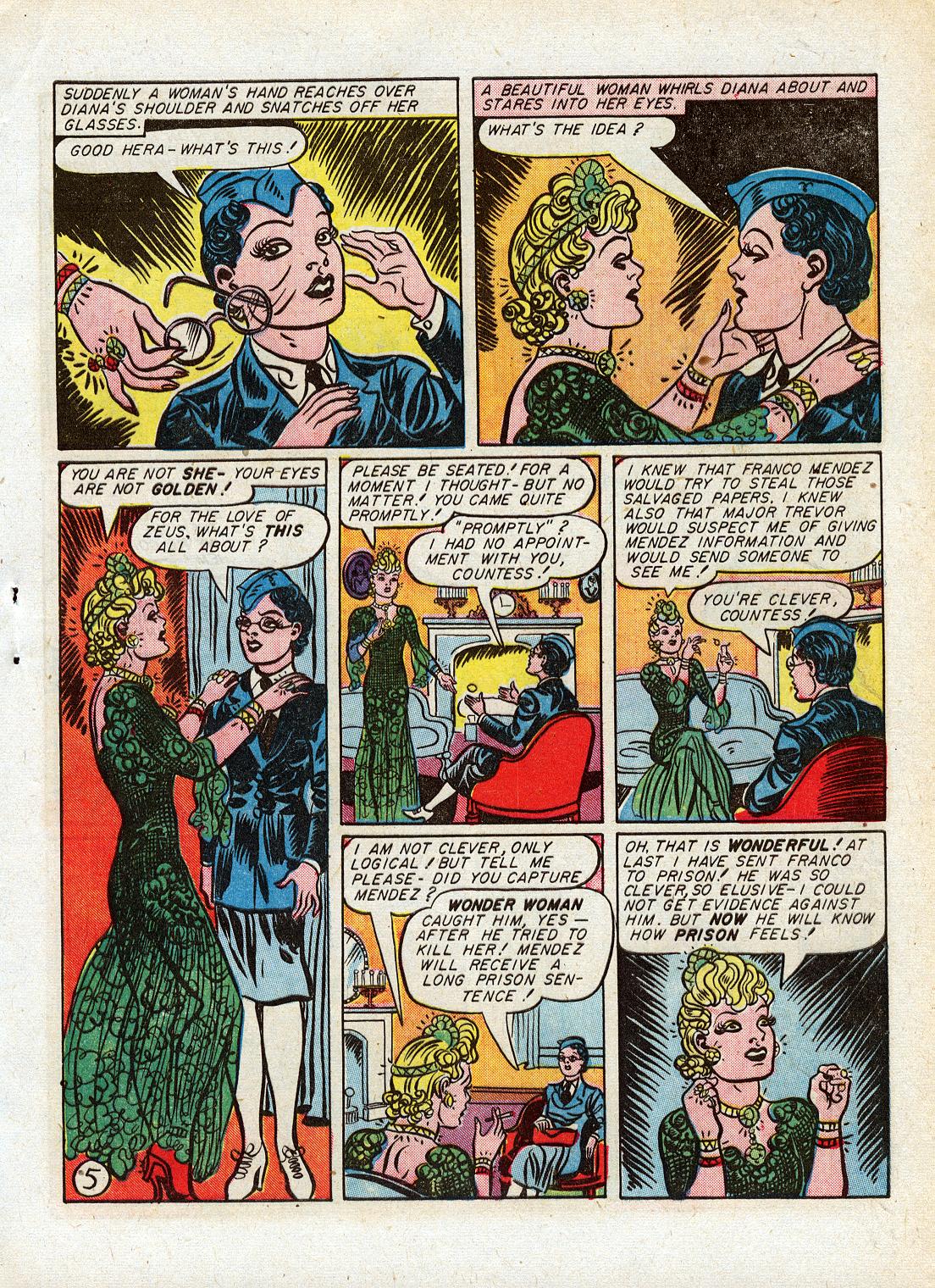 Comic Cavalcade issue 6 - Page 8