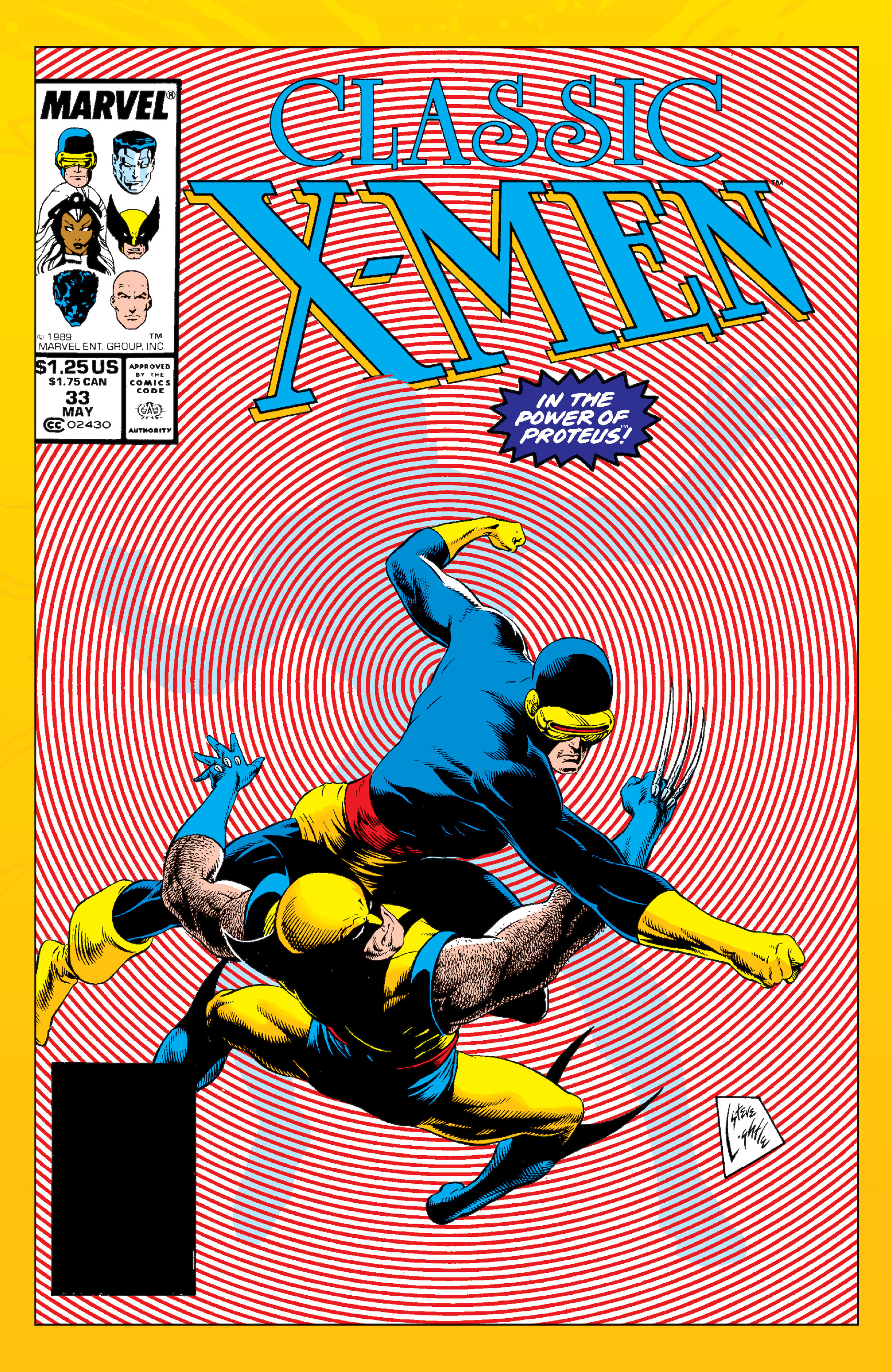 Read online X-Men Classic: The Complete Collection comic -  Issue # TPB 2 (Part 2) - 76