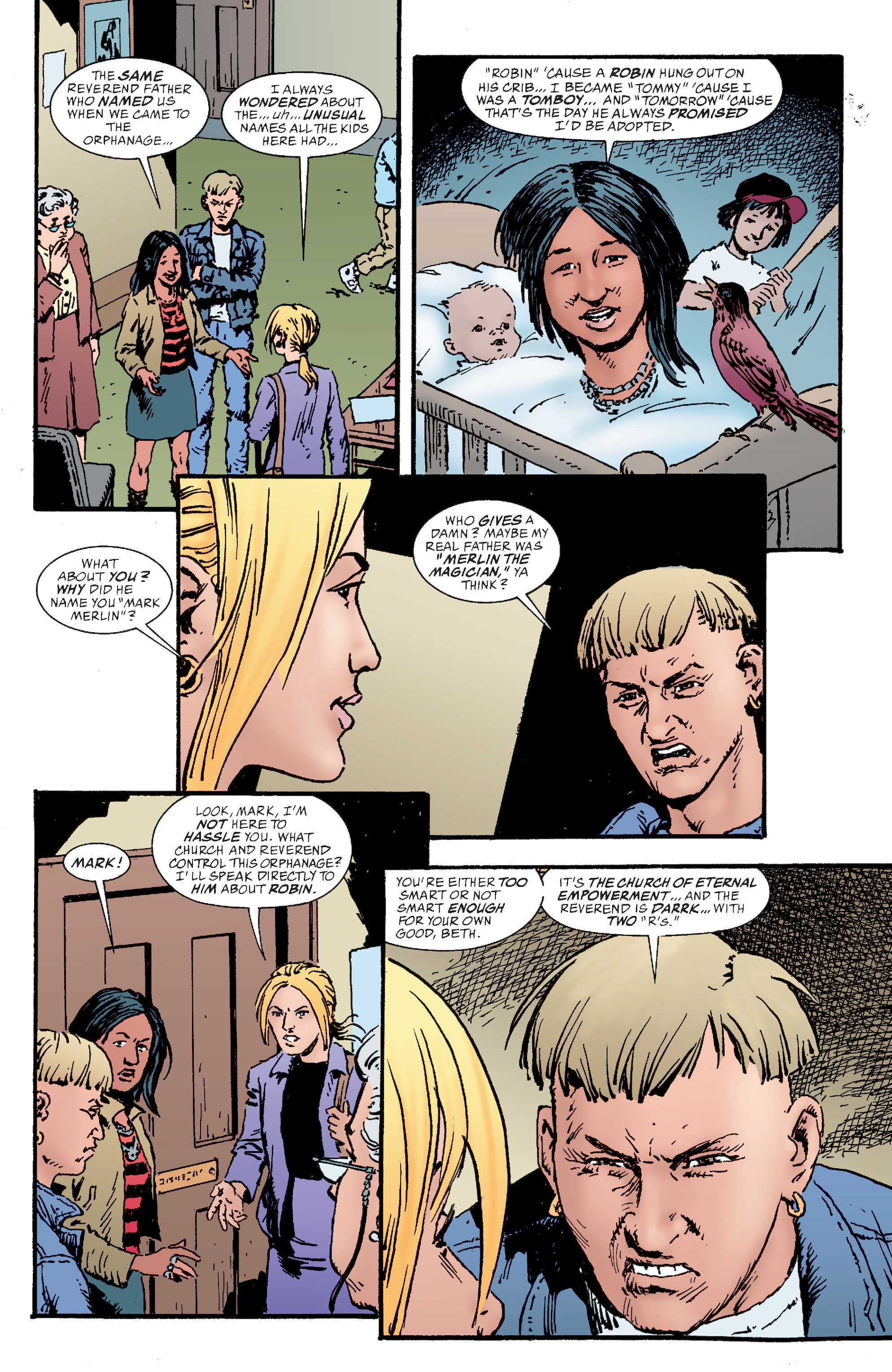 Read online Just Imagine Stan Lee Creating the DC Universe comic -  Issue # TPB 2 (Part 1) - 77