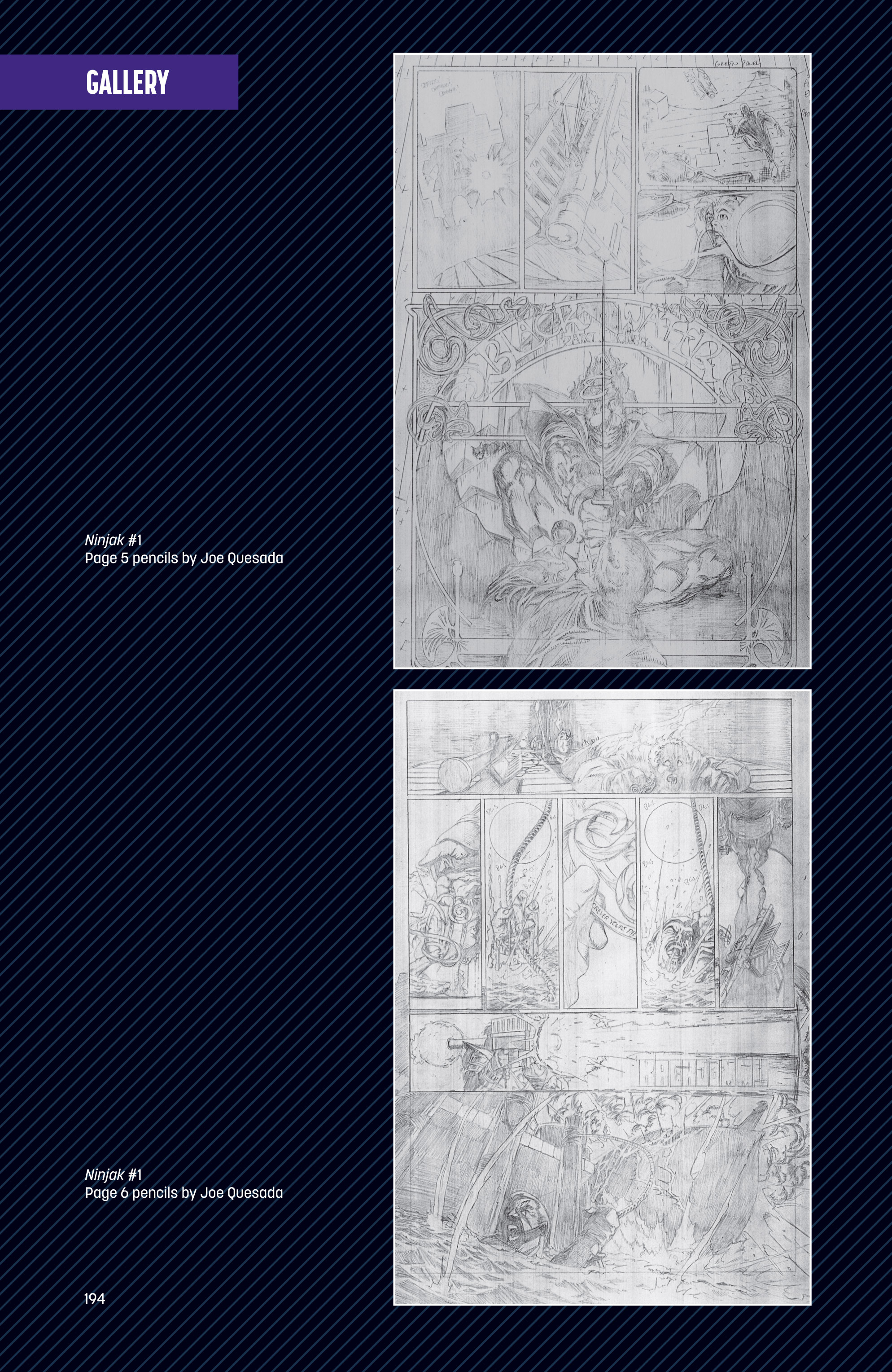 Read online Valiant Masters Ninjak comic -  Issue # TPB (Part 2) - 92