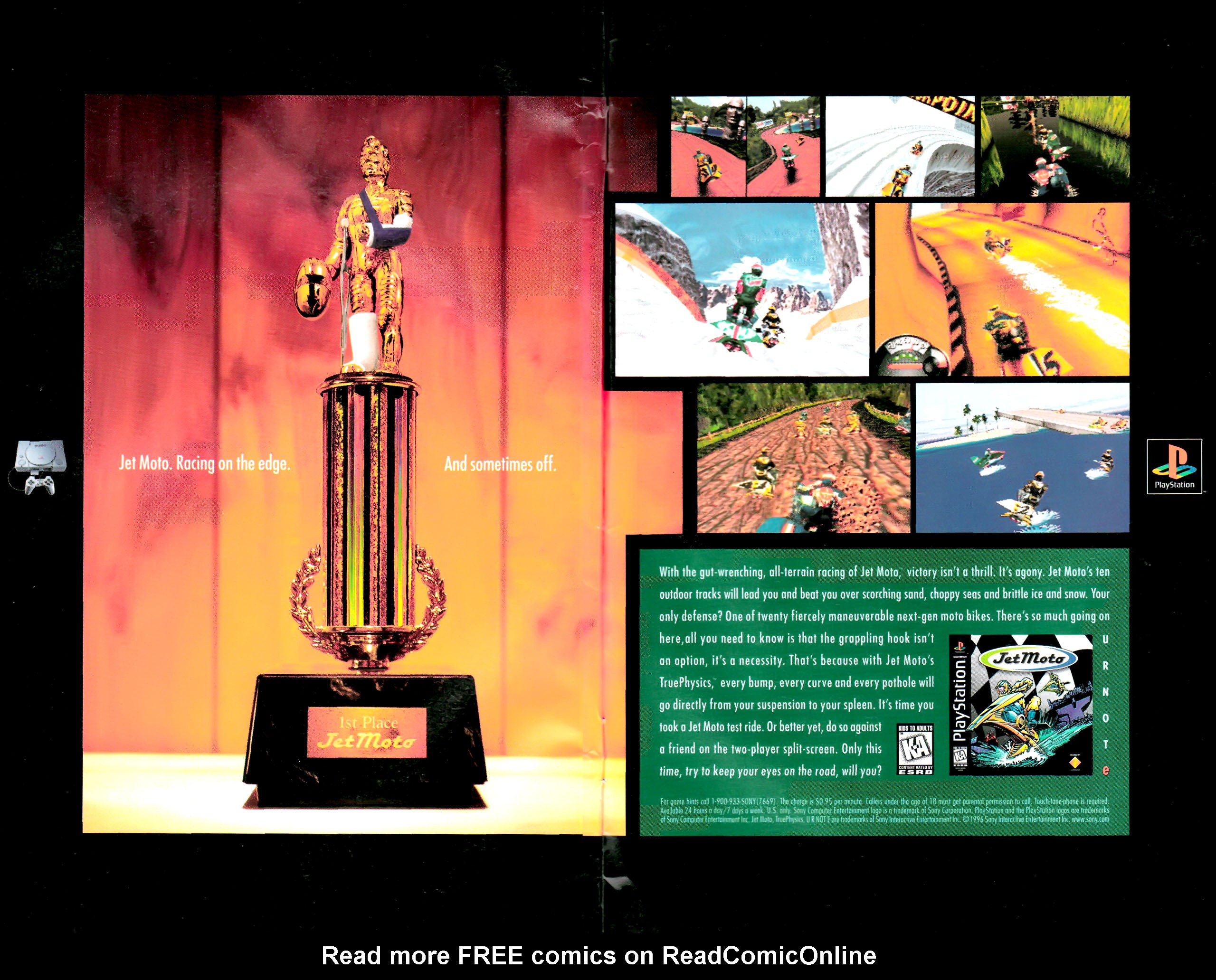 Read online Thrillkiller comic -  Issue #2 - 25