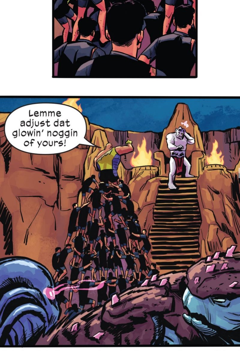 Read online X-Men Unlimited: Infinity Comic comic -  Issue #34 - 28