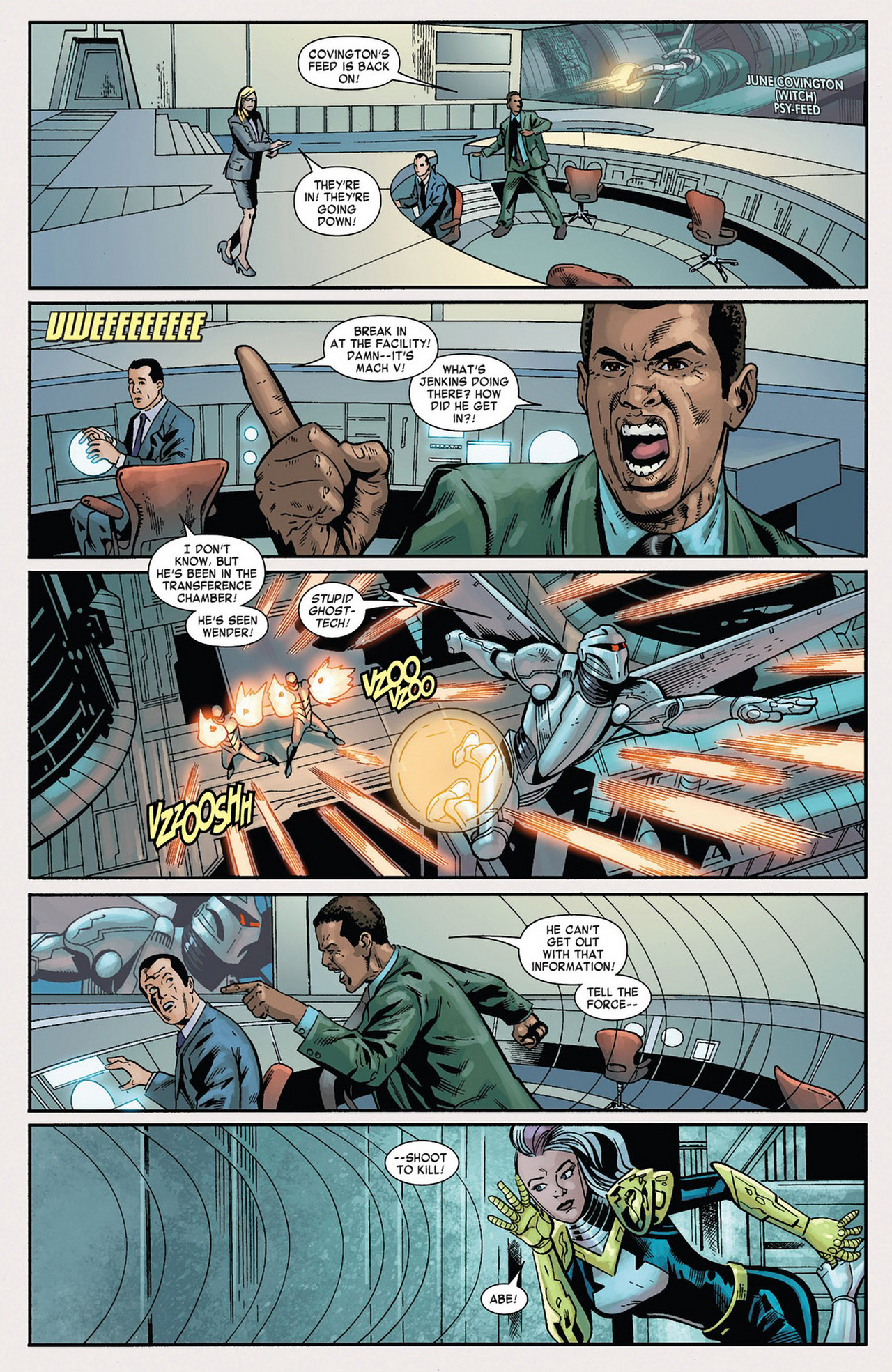 Read online Dark Avengers (2012) comic -  Issue #180 - 15
