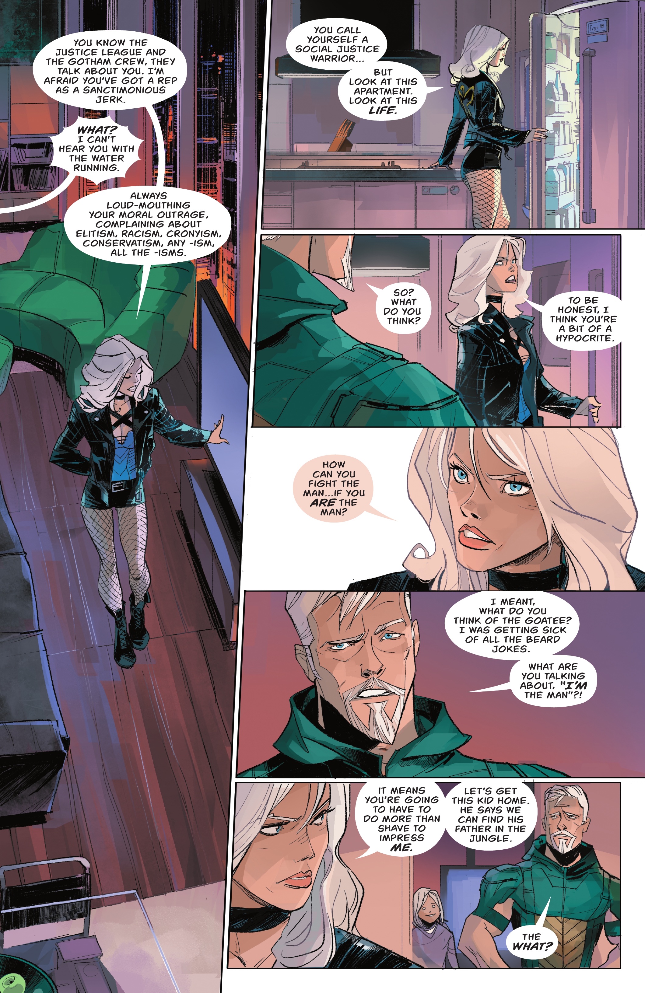 Read online Green Arrow: 80 Years of the Emerald Archer: The Deluxe Edition comic -  Issue # TPB (Part 4) - 83