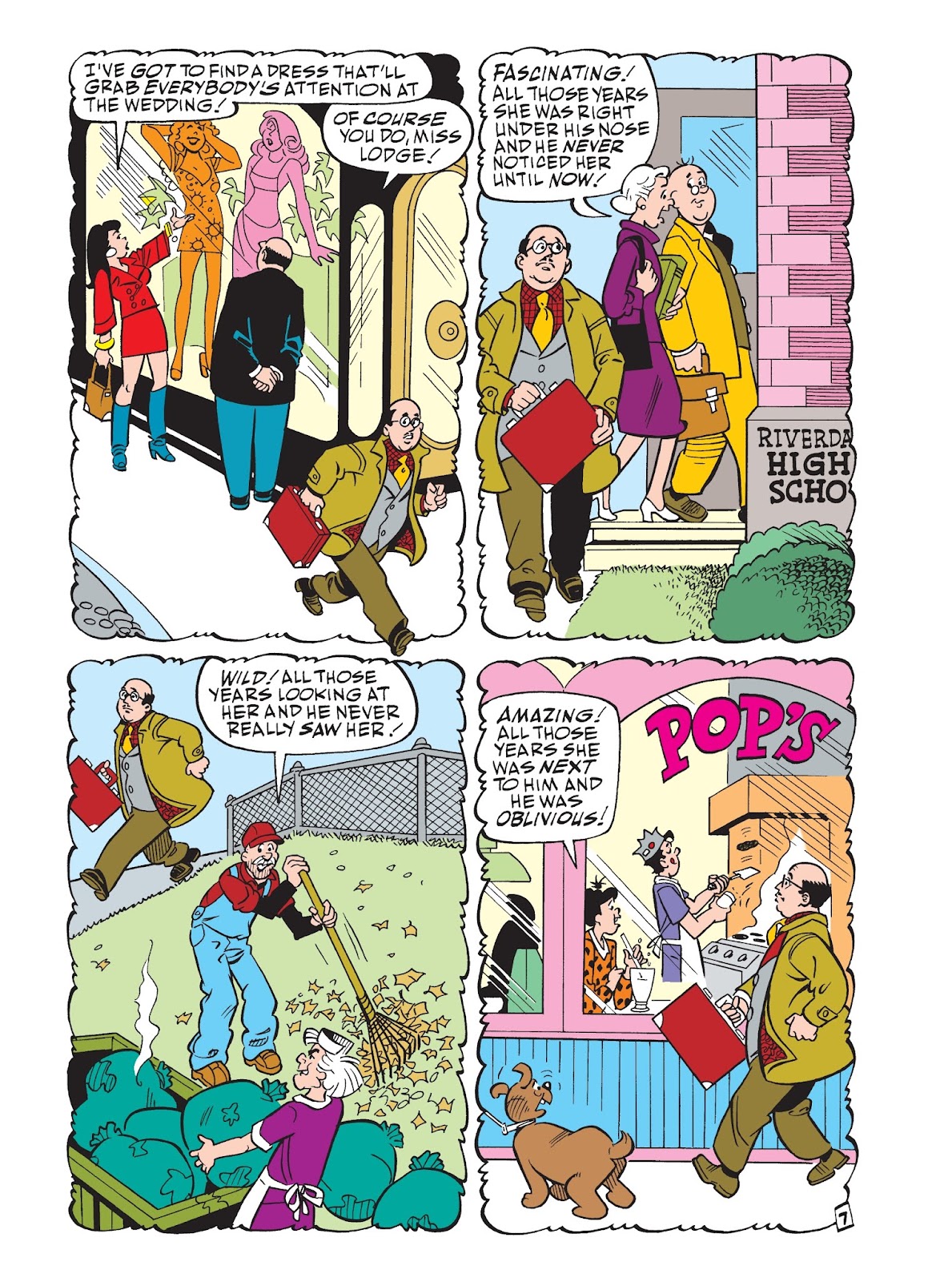Archie 75th Anniversary Digest issue 11 - Page 108