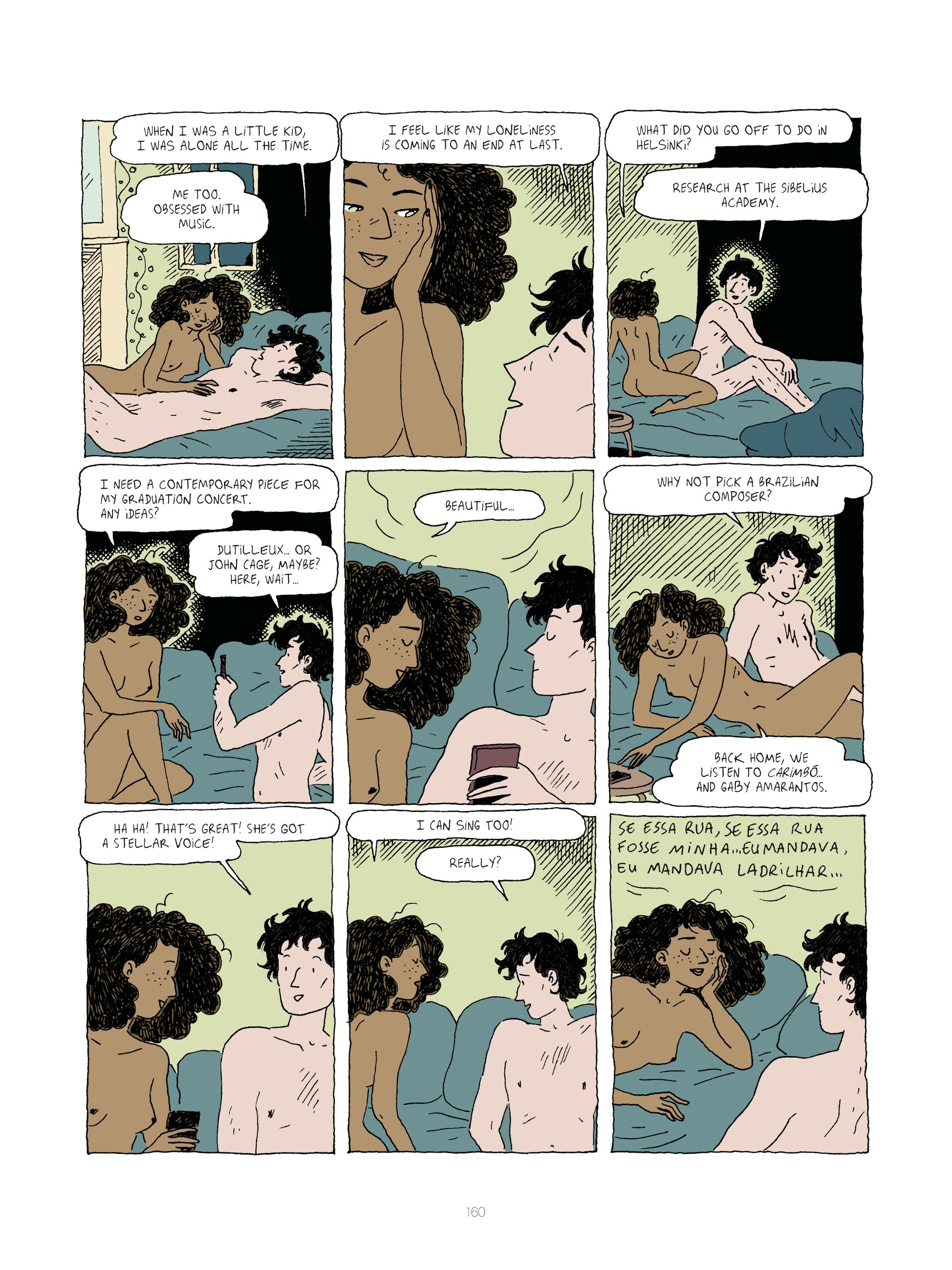 Read online Forte comic -  Issue # TPB (Part 2) - 60