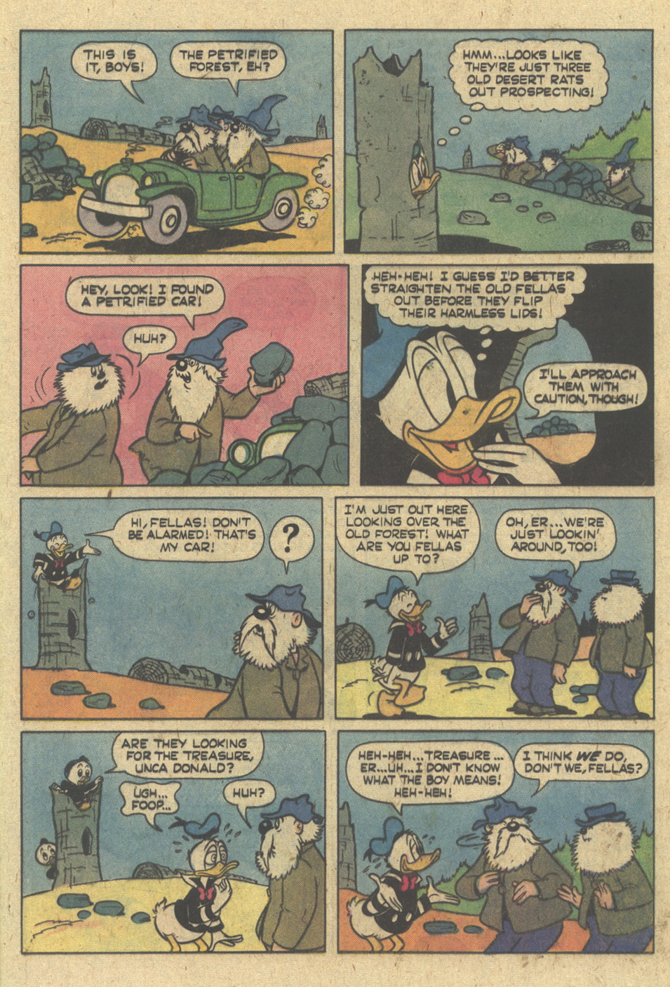 Read online Walt Disney's Donald Duck (1952) comic -  Issue #195 - 5