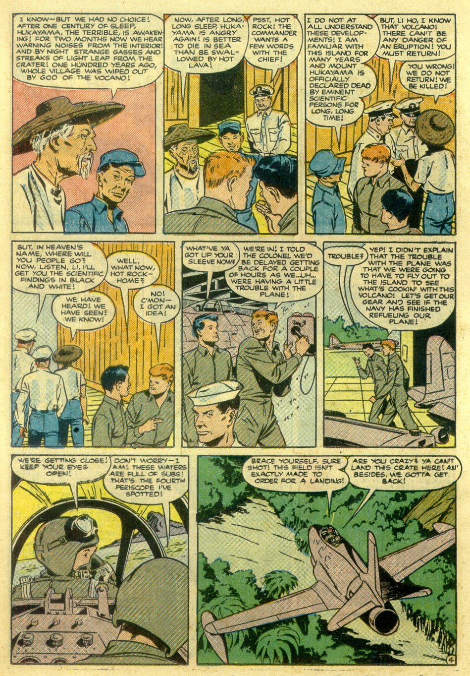 Read online Daredevil (1941) comic -  Issue #73 - 24