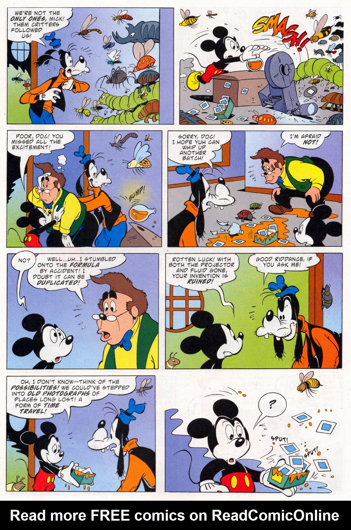 Read online Walt Disney's Donald Duck and Friends comic -  Issue #318 - 25