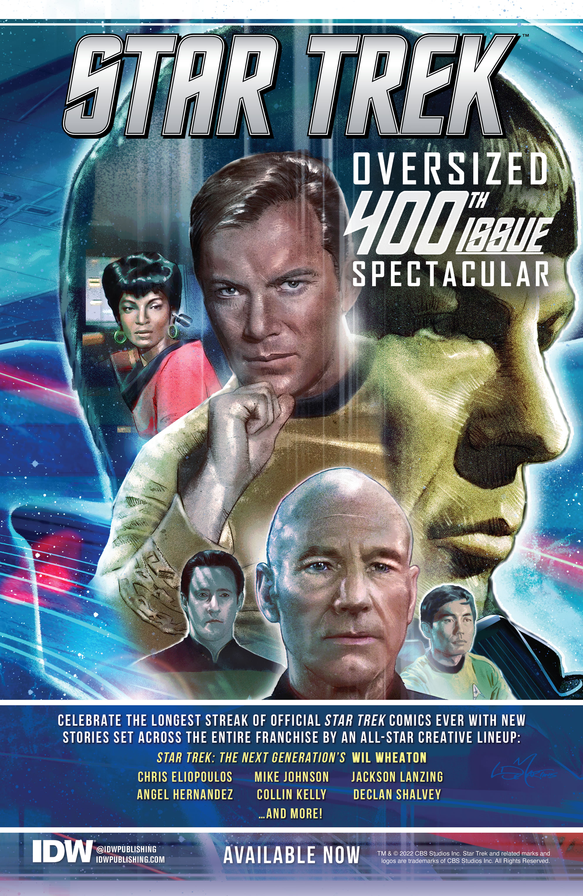 Read online Star Trek: Resurgence comic -  Issue #2 - 30