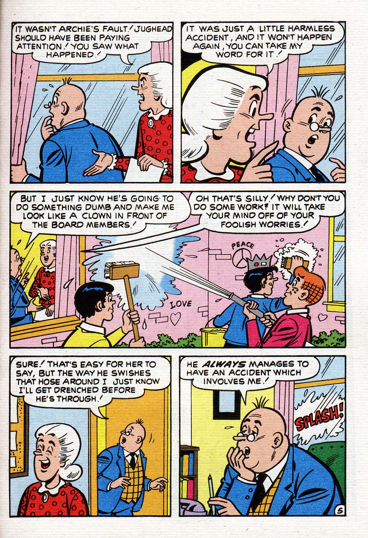 Read online Jughead's Double Digest Magazine comic -  Issue #94 - 66
