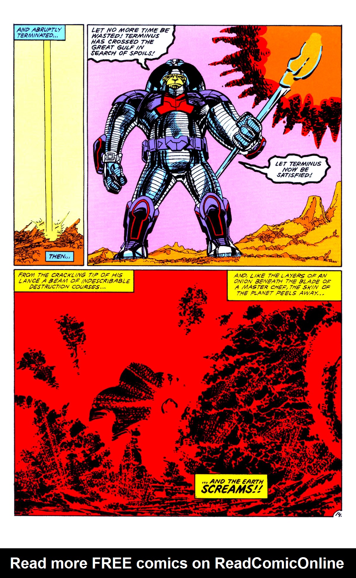 Read online Fantastic Four Visionaries: John Byrne comic -  Issue # TPB 5 - 103