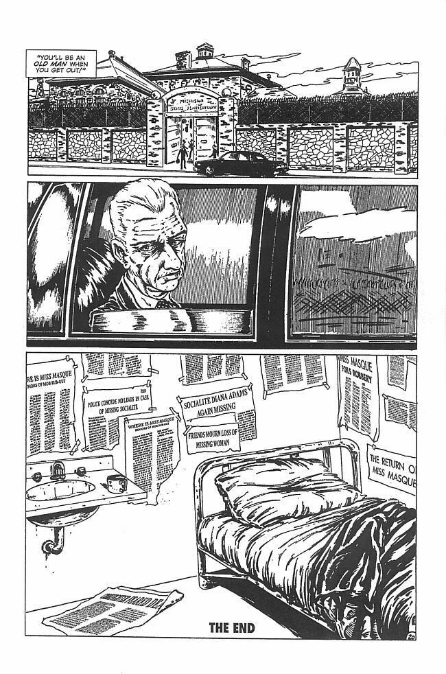 Read online Femforce comic -  Issue #119 - 23