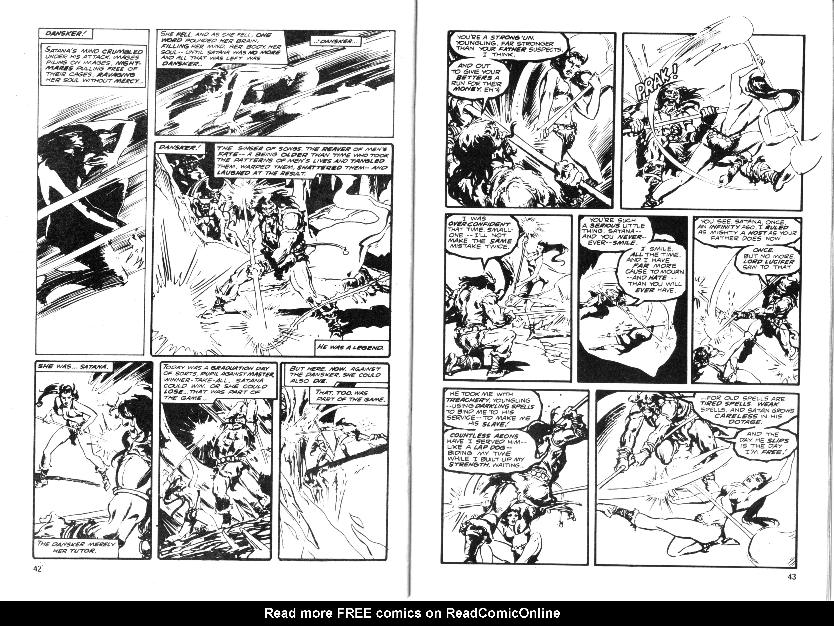 Read online Chiller Pocket Book comic -  Issue #1 - 22