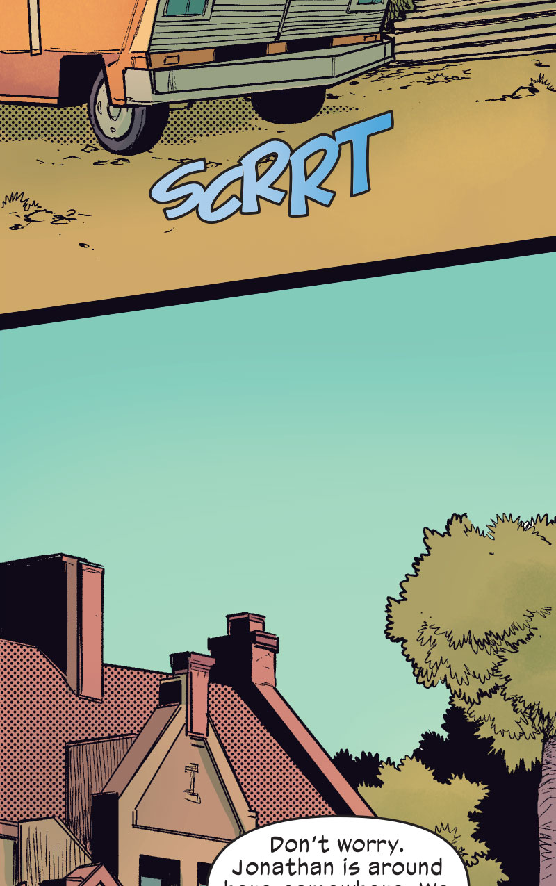 Read online Marvel's Voices Infinity Comic comic -  Issue #30 - 30