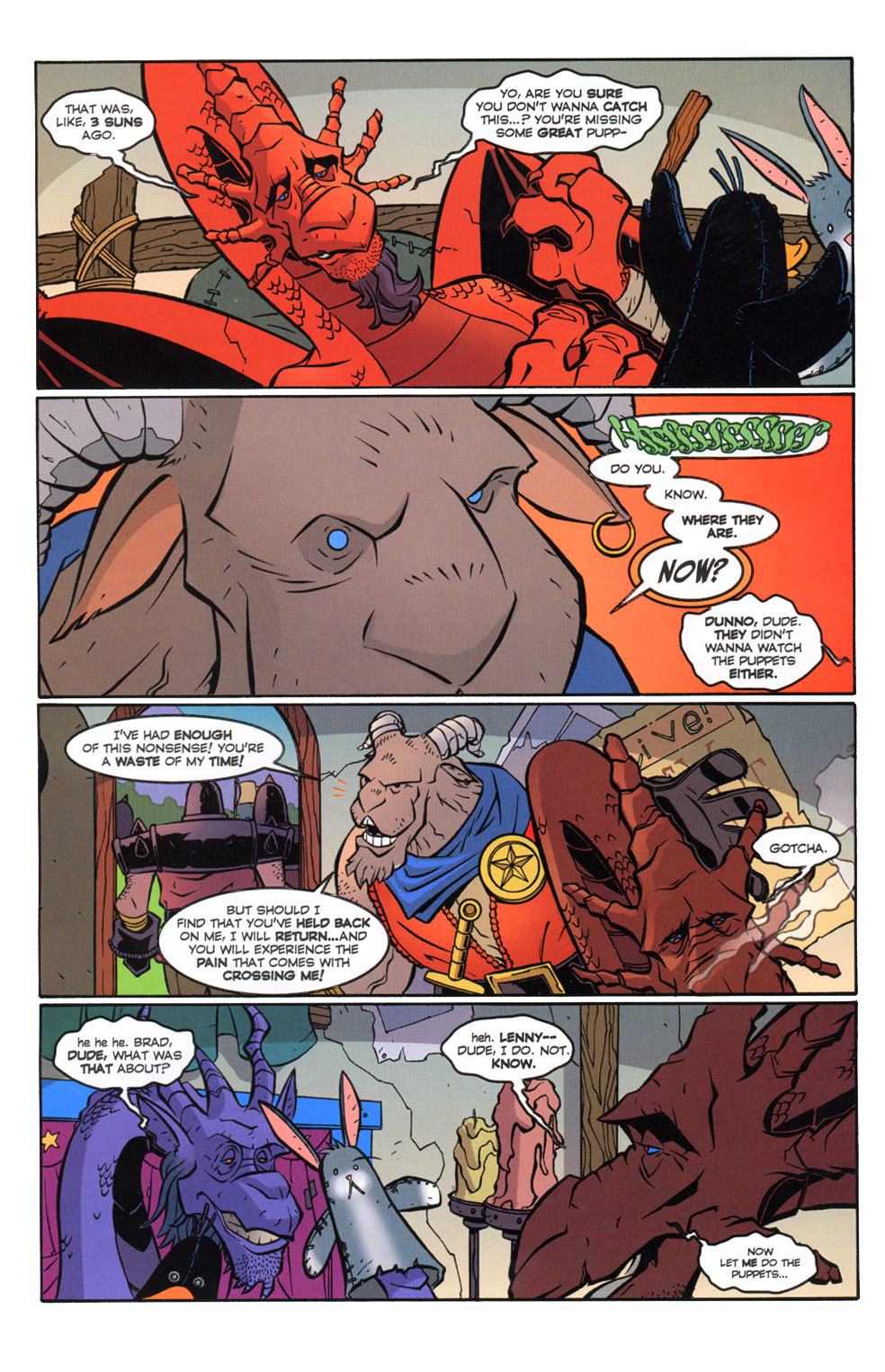 Read online Tellos: The Last Heist ??? comic -  Issue # Full - 21