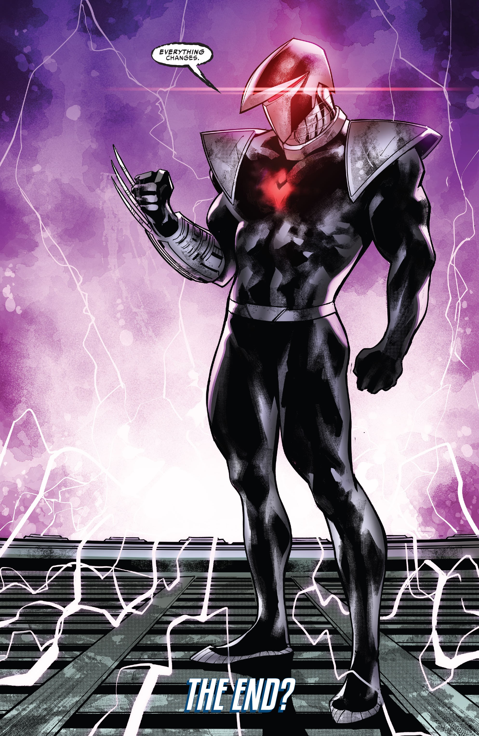 Read online Darkhawk (2021) comic -  Issue #5 - 22