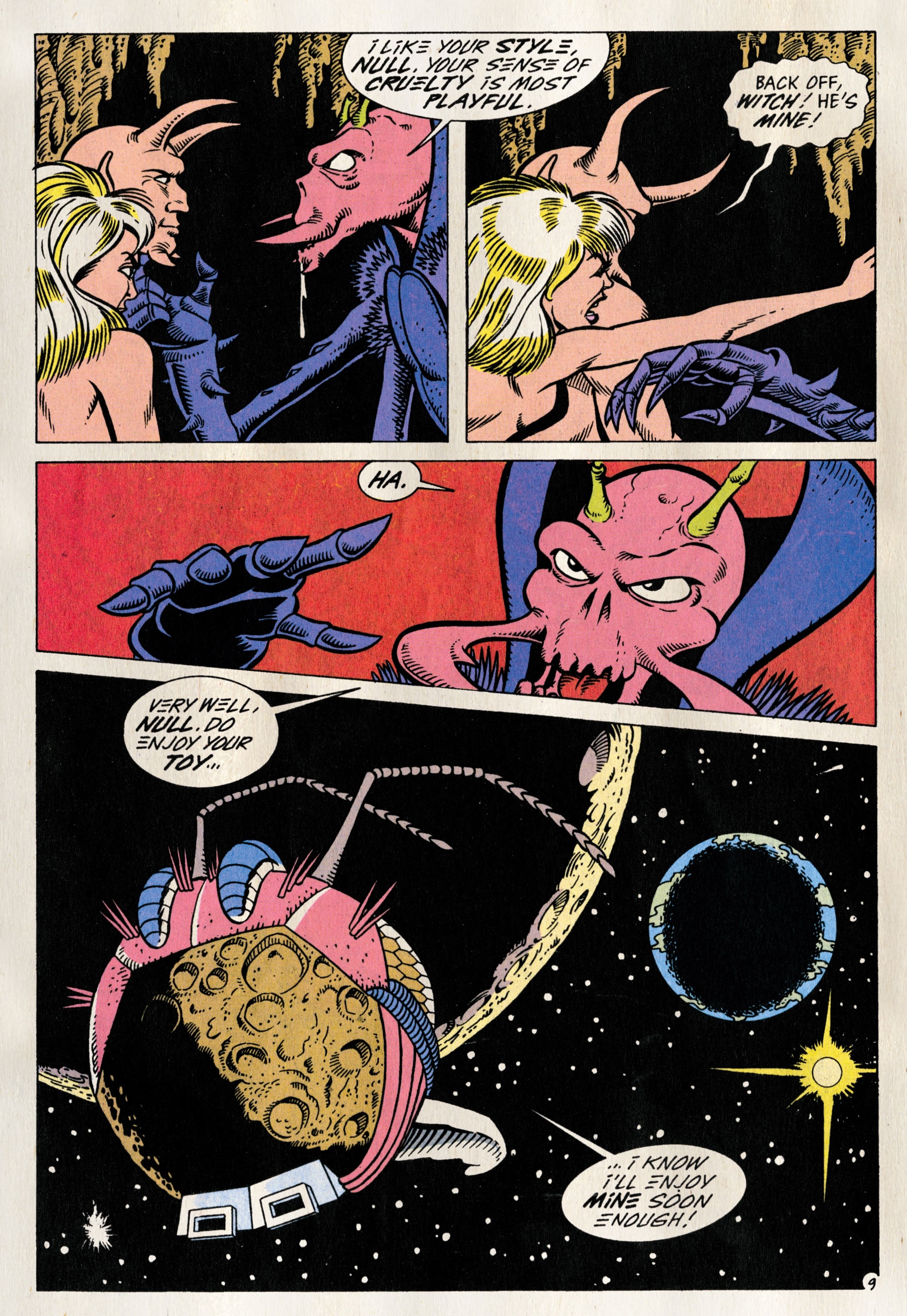 Read online Teenage Mutant Ninja Turtles Adventures (2012) comic -  Issue # TPB 13 - 69