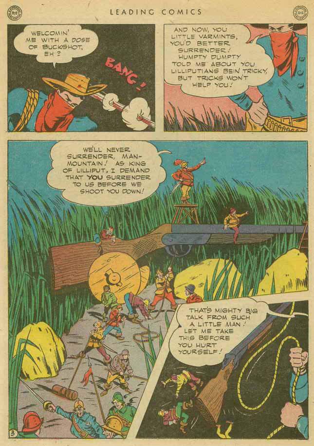 Read online Leading Comics comic -  Issue #14 - 35
