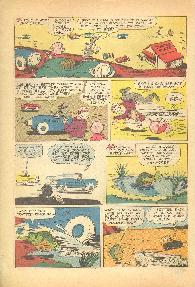 Read online Bugs Bunny comic -  Issue #107 - 7
