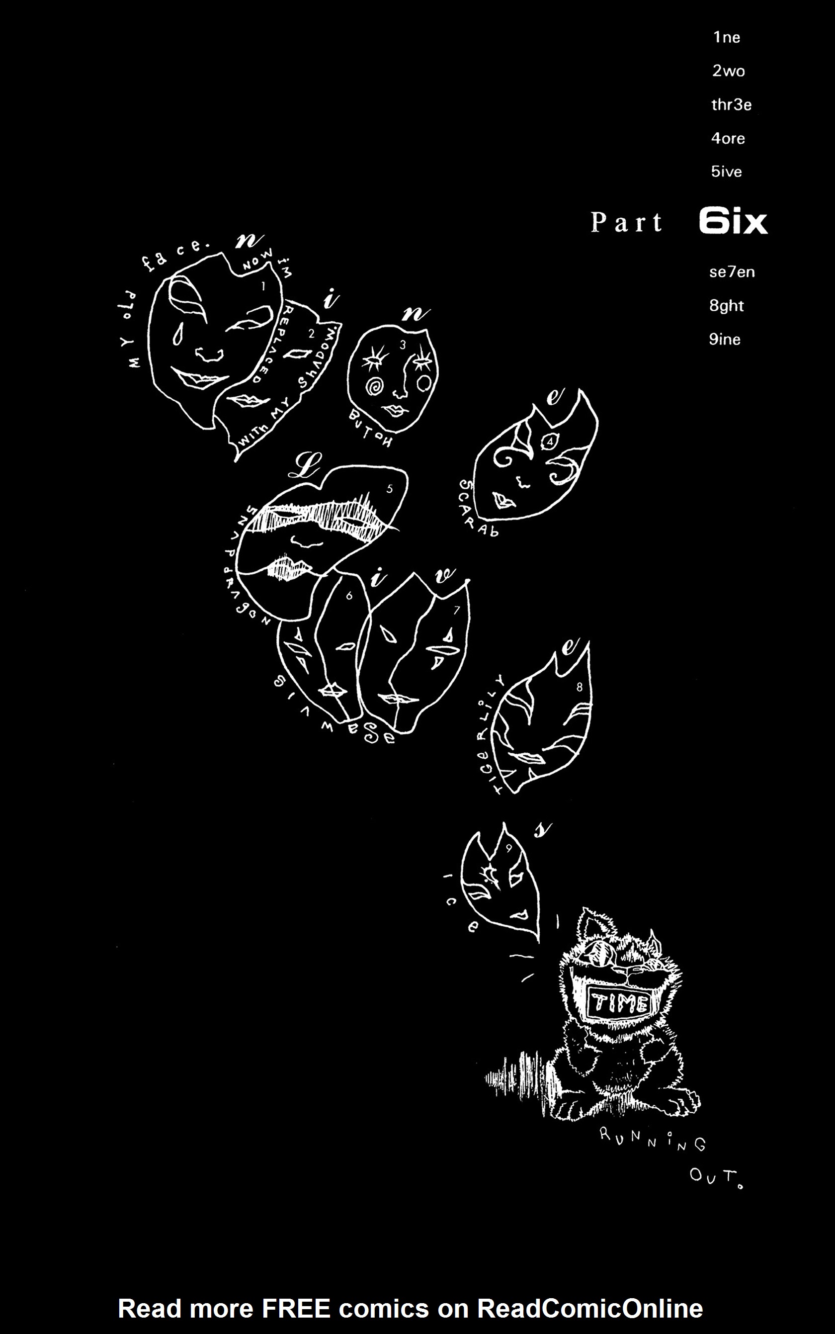 Read online Kabuki (1997) comic -  Issue #6 - 4