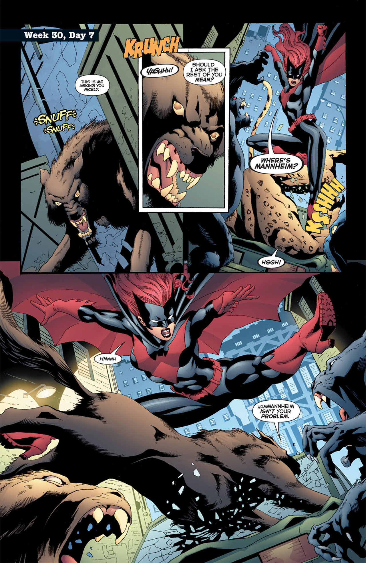 Read online 52 comic -  Issue #30 - 18