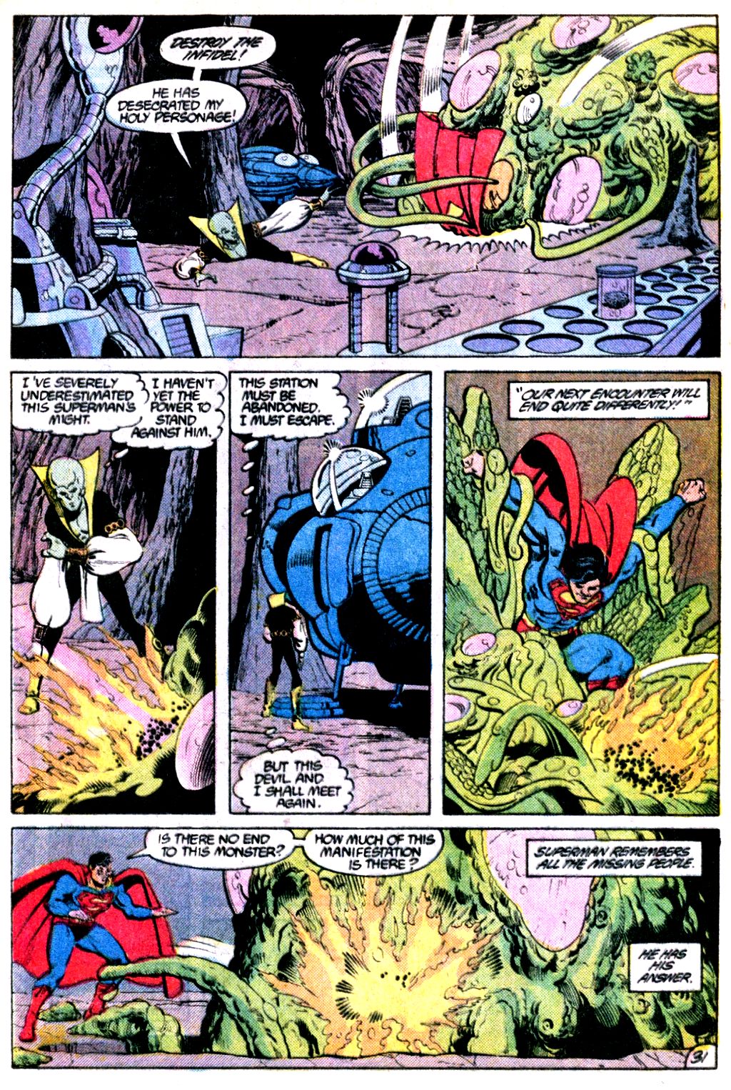 Read online Adventures of Superman (1987) comic -  Issue #Adventures of Superman (1987) _Annual 1 - 32