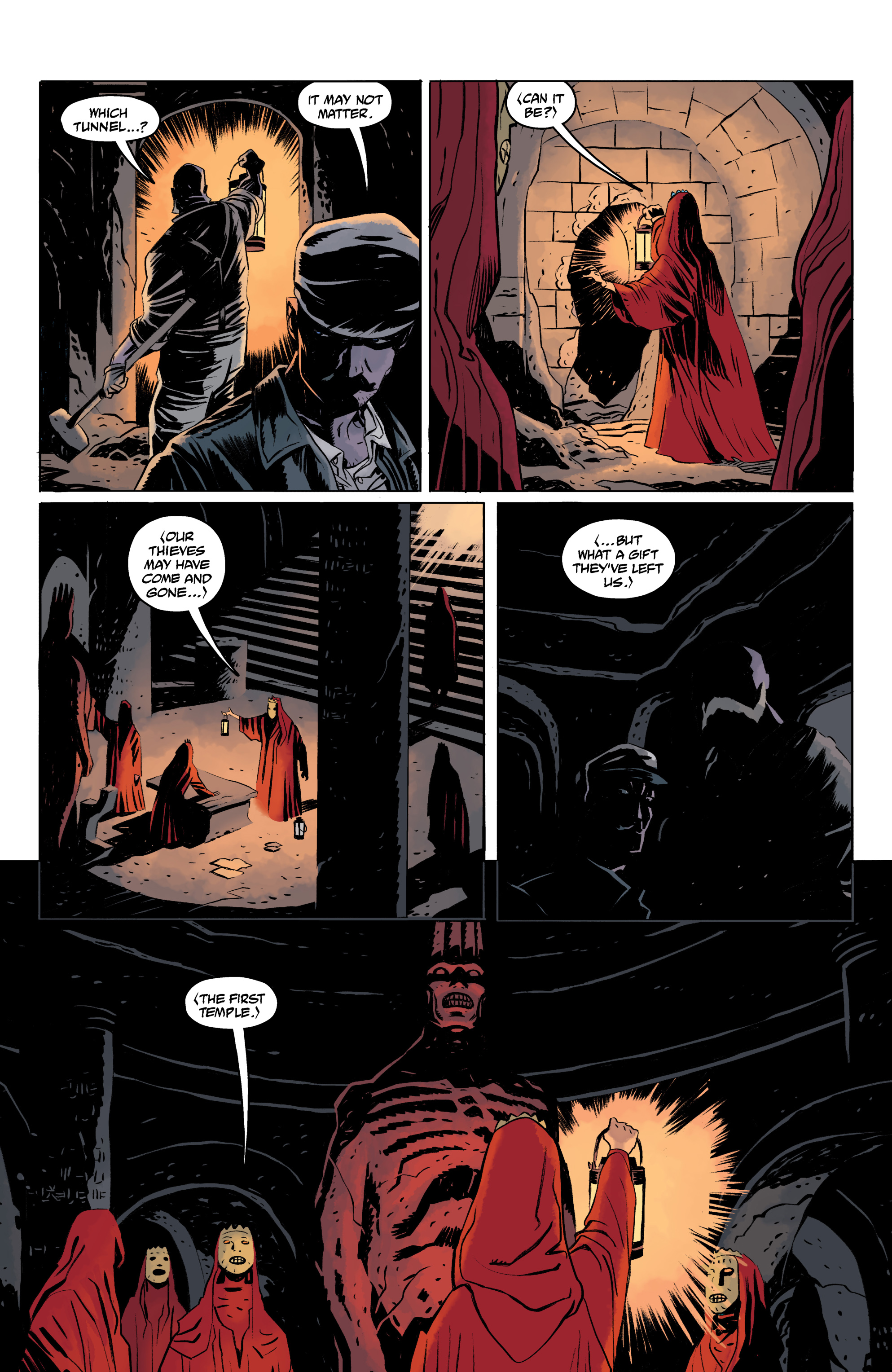Read online Baltimore Omnibus comic -  Issue # TPB 2 (Part 2) - 198