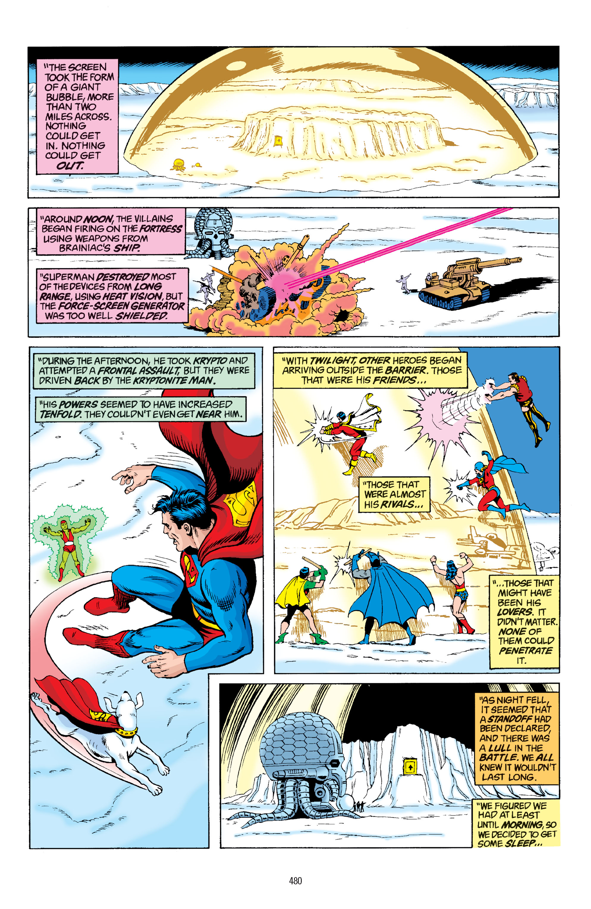 Read online DC Through the '80s: The End of Eras comic -  Issue # TPB (Part 5) - 77