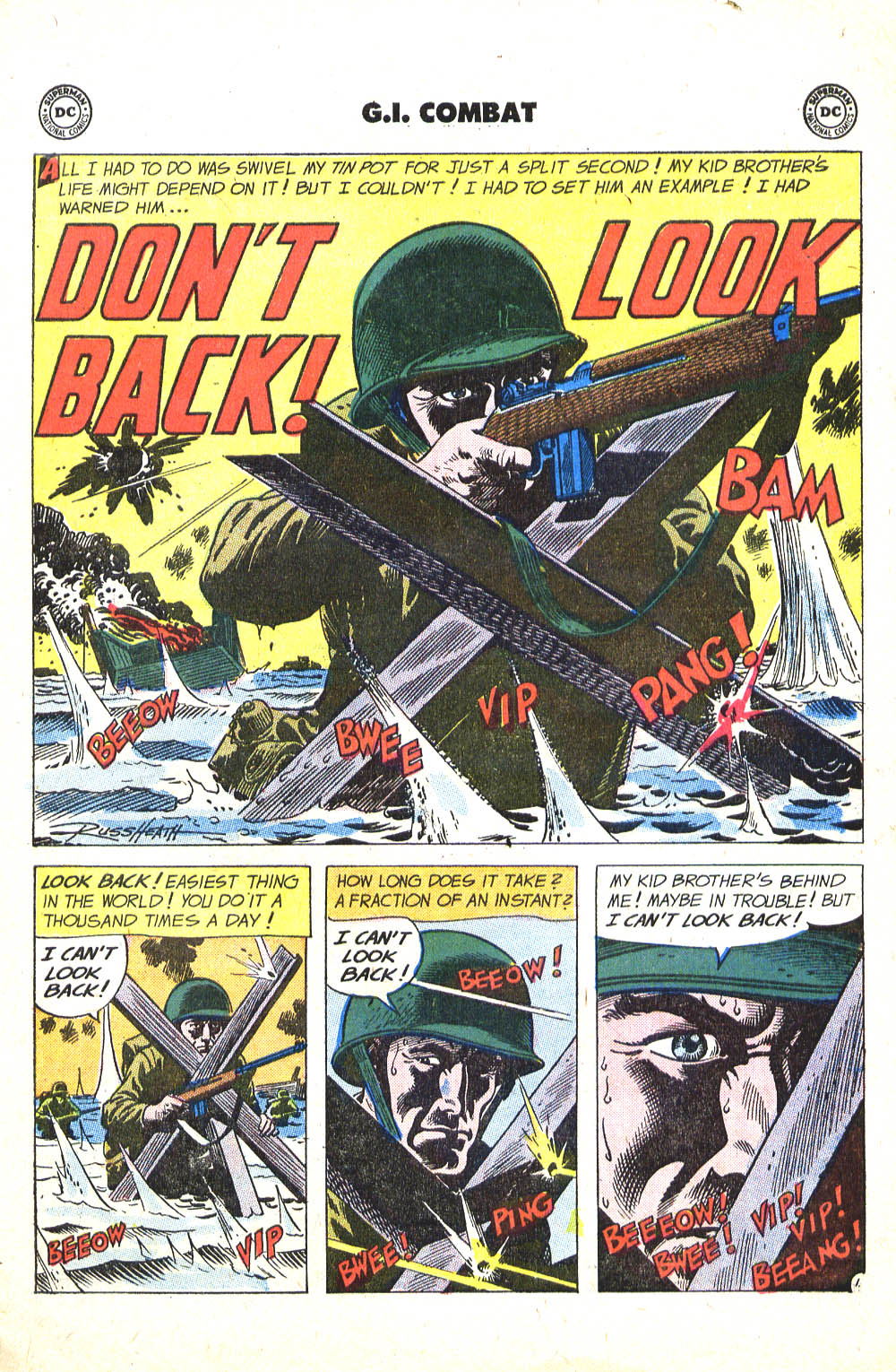G.I. Combat (1952) issue 76 - Page 27