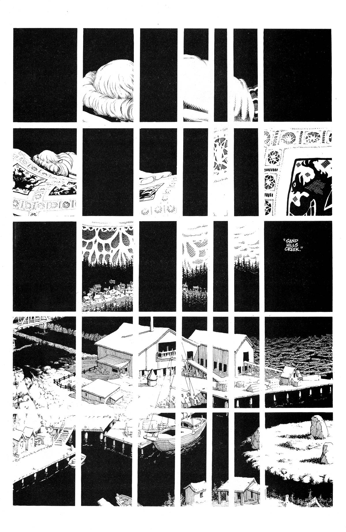 Read online Cerebus comic -  Issue #235 - 15