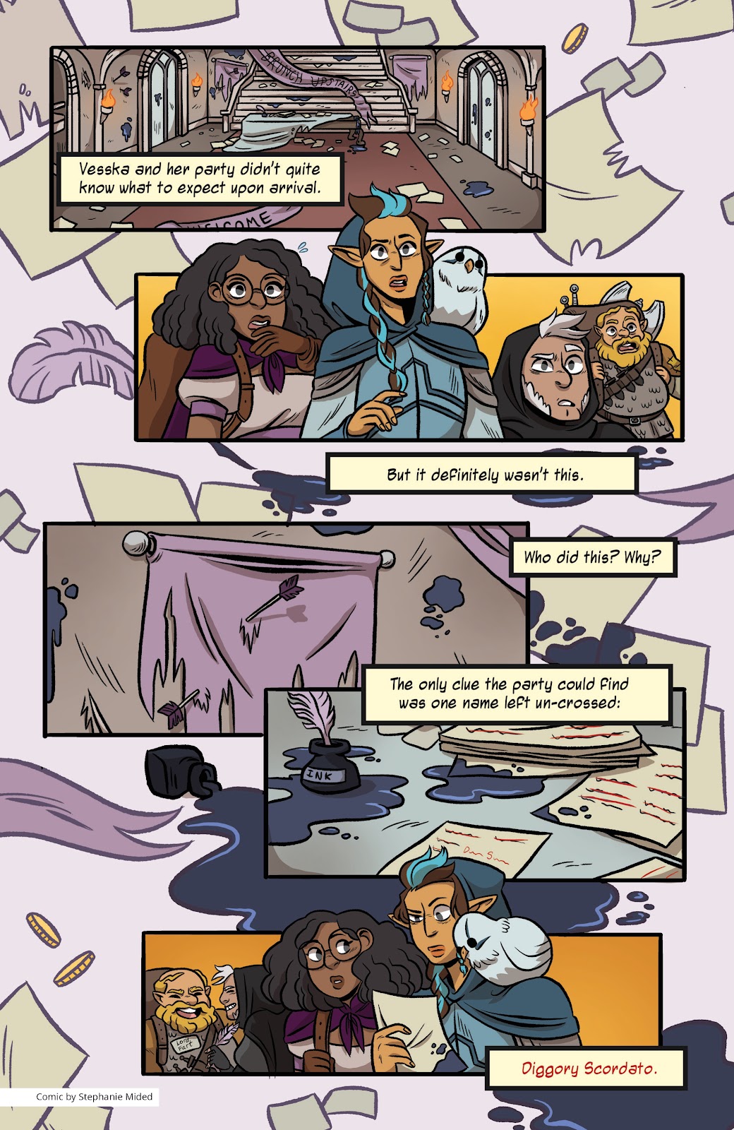 Rolled & Told issue 4 - Page 41