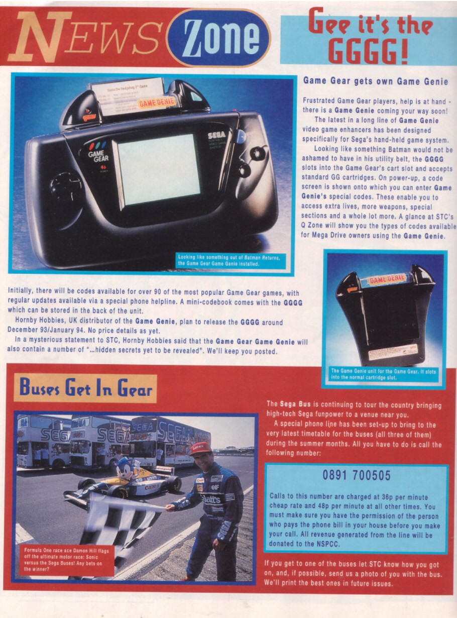 Read online Sonic the Comic comic -  Issue #7 - 17