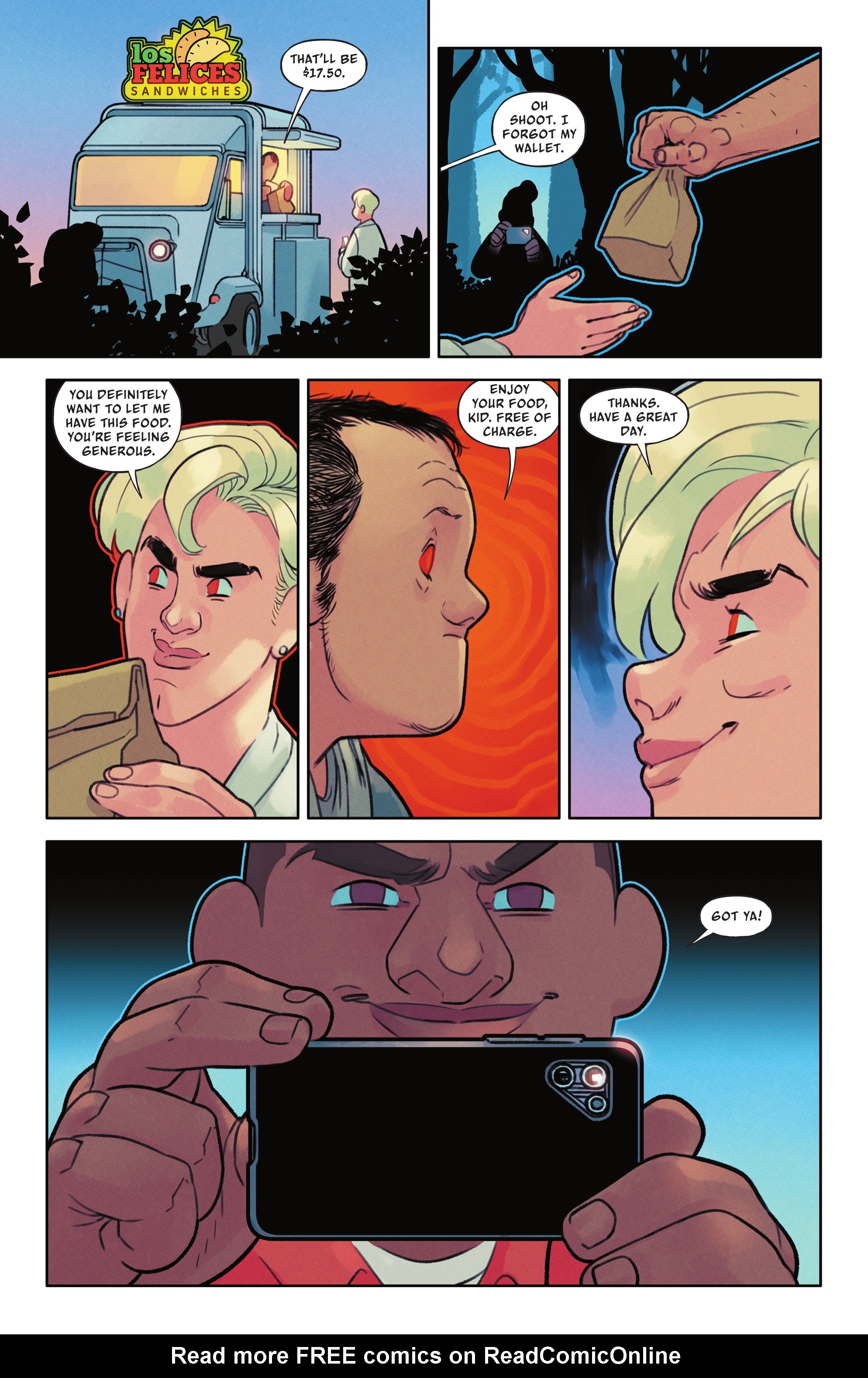 Read online Earth-Prime comic -  Issue #5 - 11