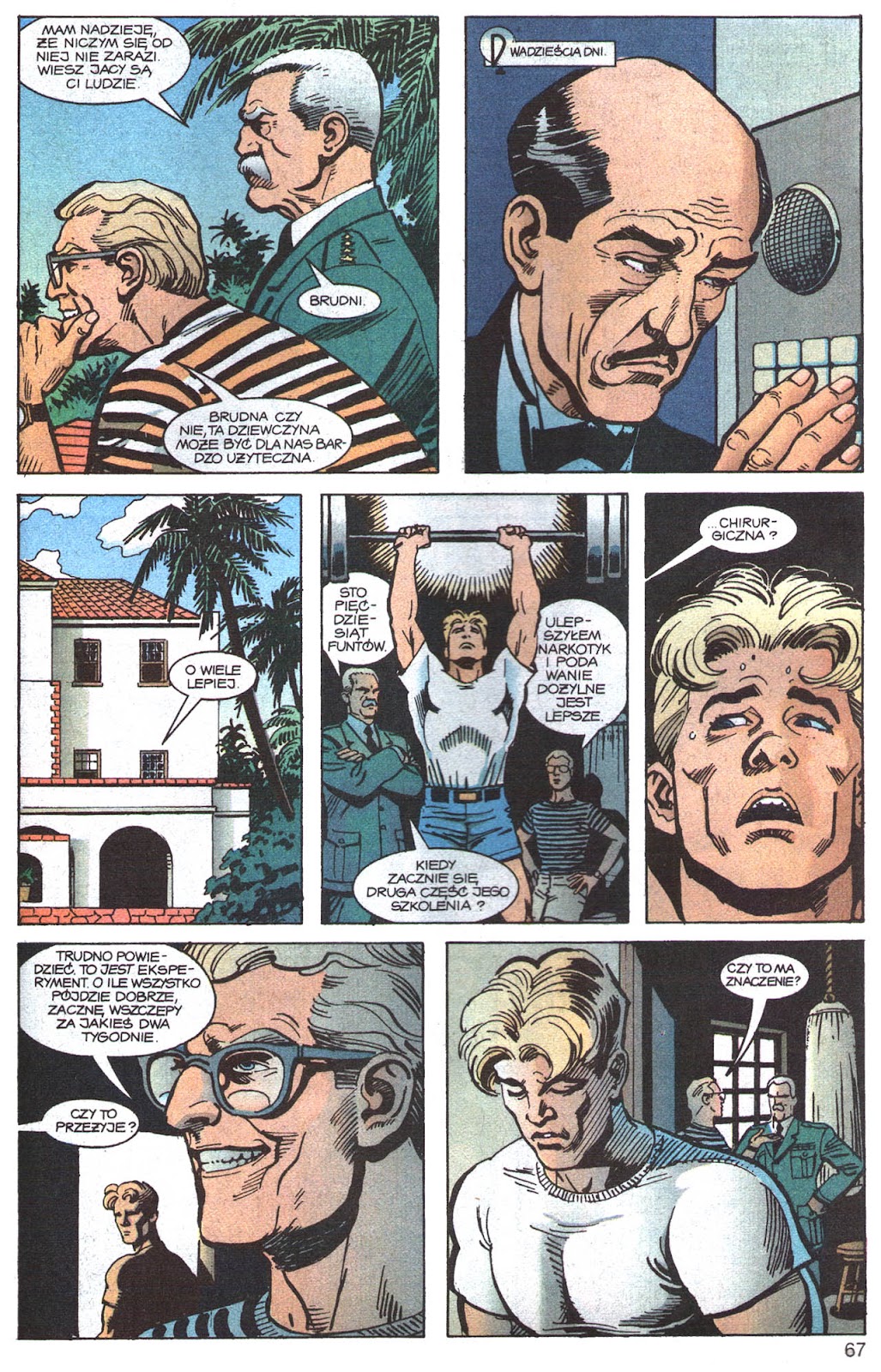 Batman: Venom issue TPB - Page 67