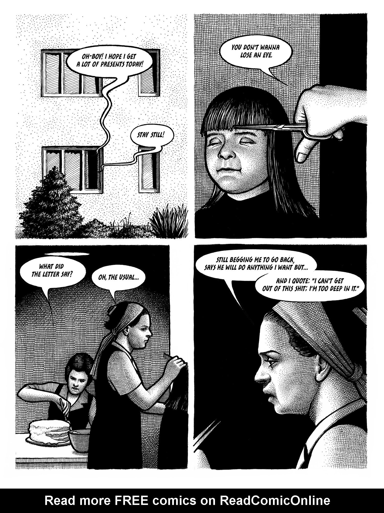 Read online Fatherland comic -  Issue # TPB (Part 1) - 35