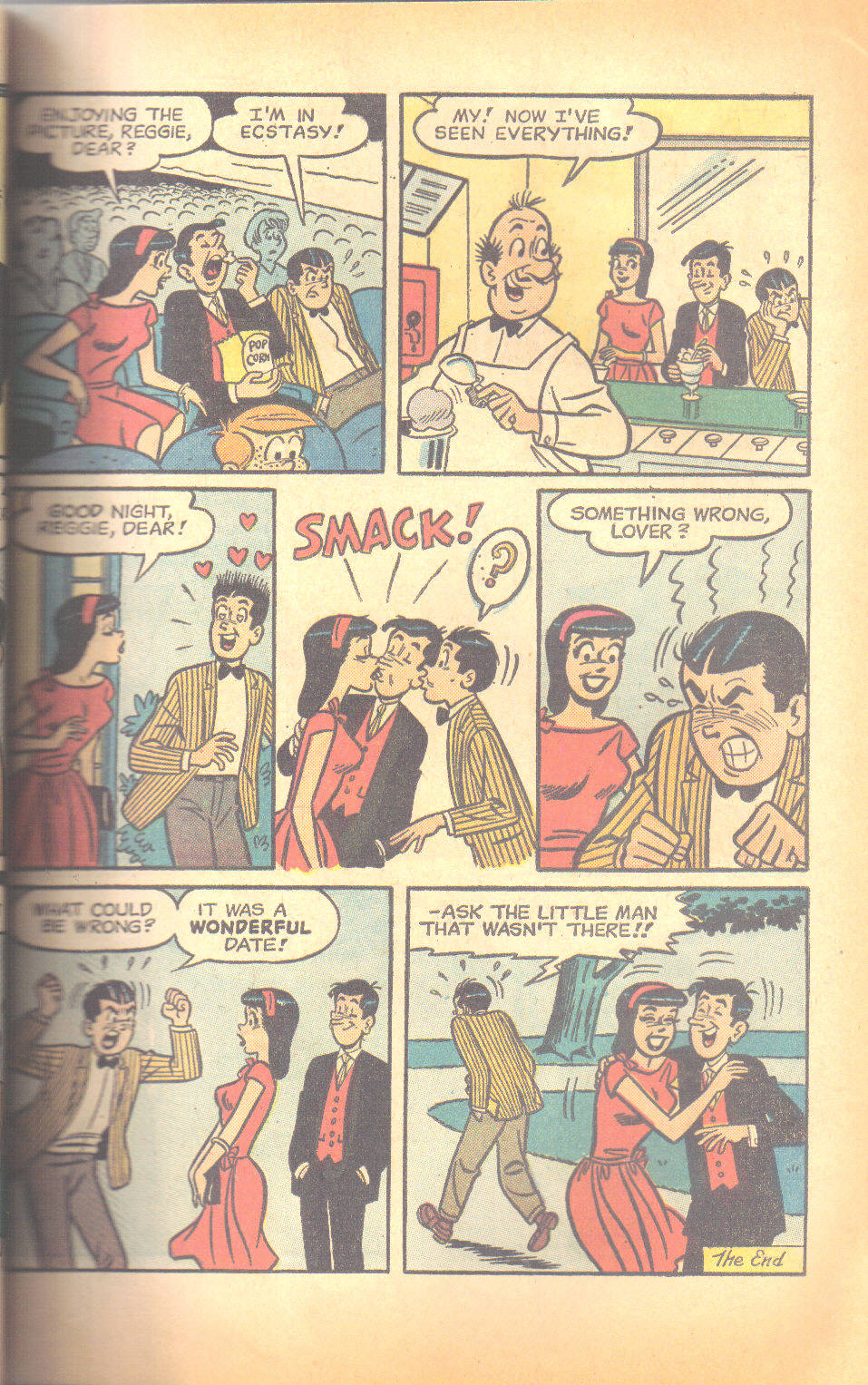 Read online Archie Giant Series Magazine comic -  Issue #19 - 41
