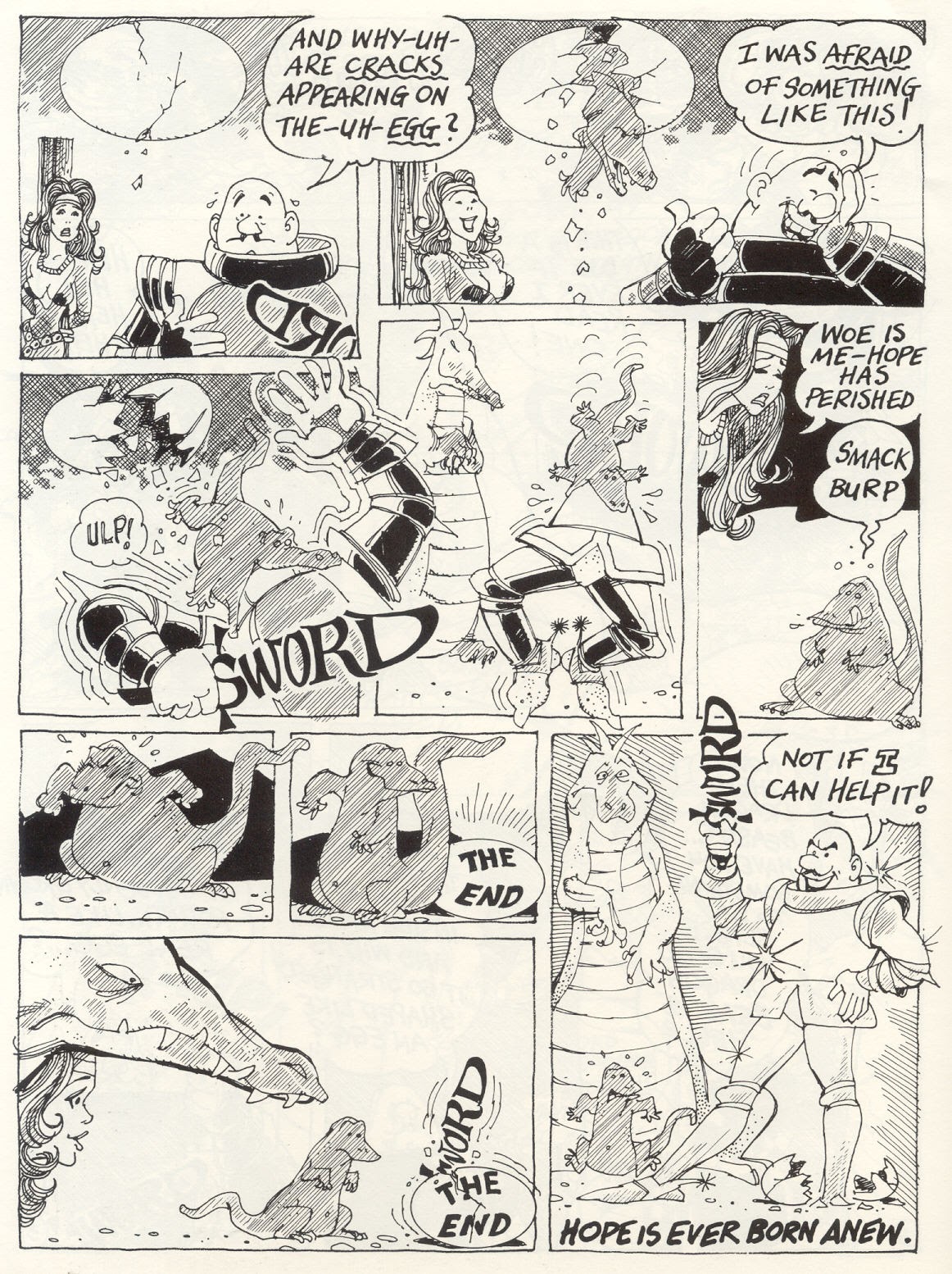 Read online Hot Stuf' comic -  Issue #1 - 52