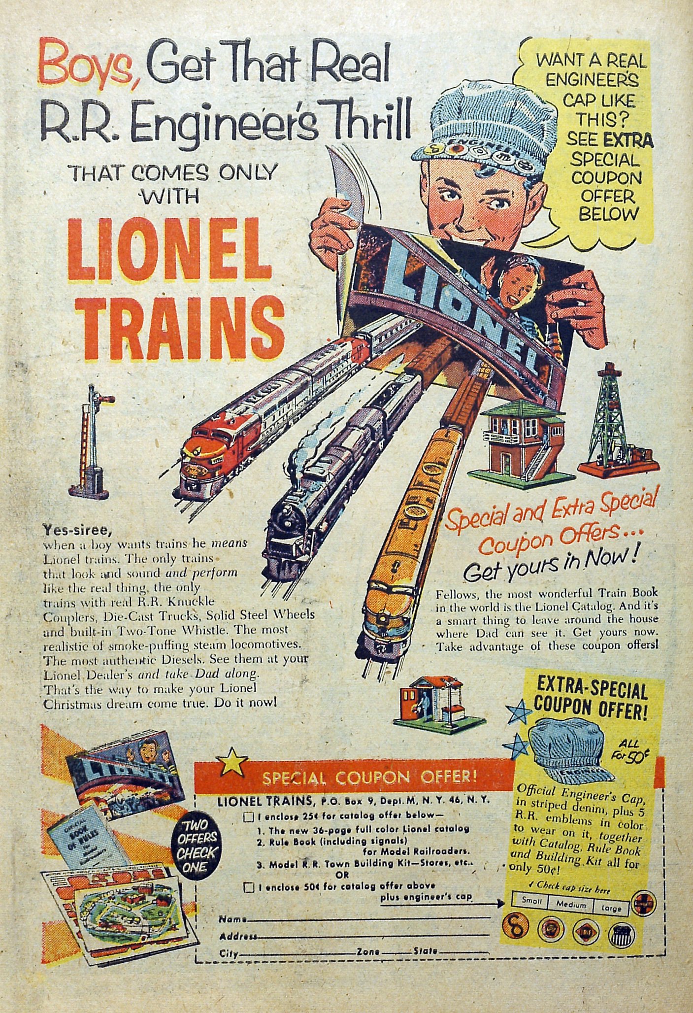 Read online Crack Western comic -  Issue #82 - 34