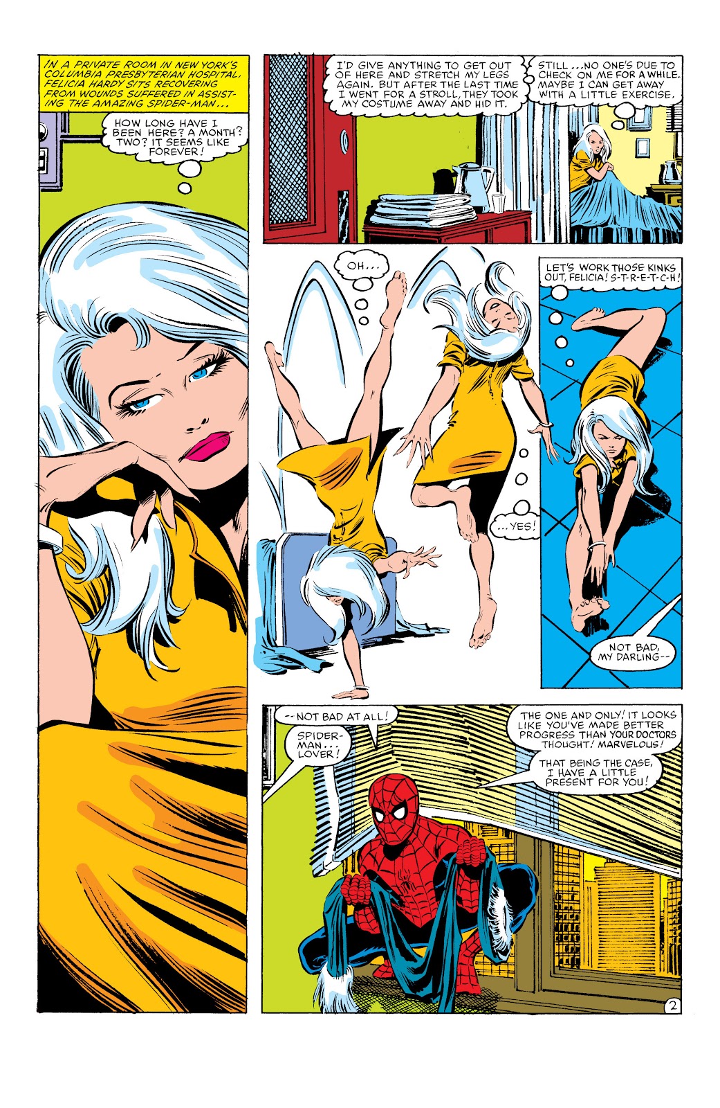 The Amazing Spider-Man (1963) issue 246 - Page 3