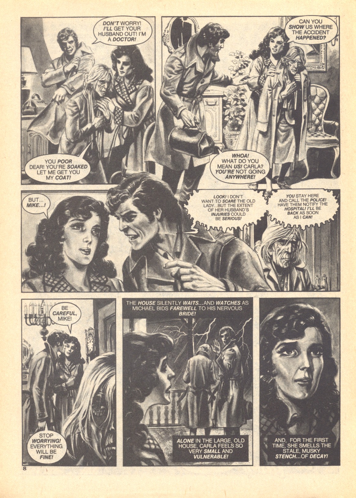 Creepy (1964) Issue #135 #135 - English 8