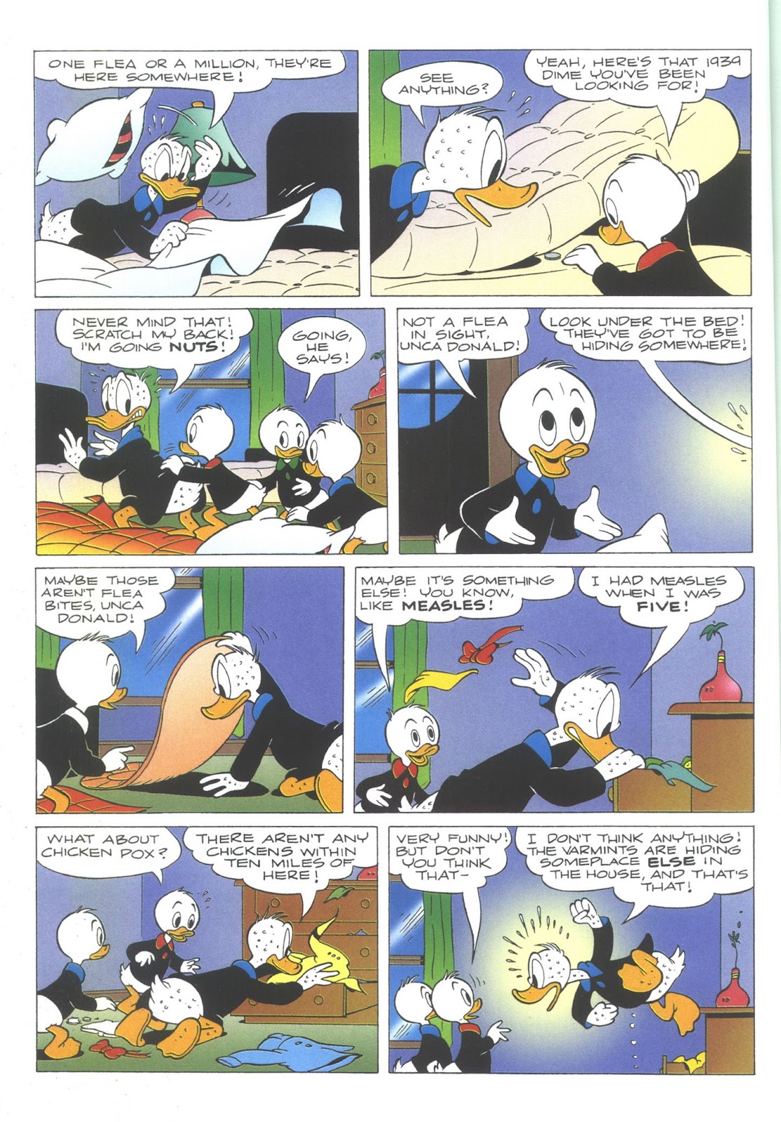 Walt Disney's Comics and Stories issue 677 - Page 4