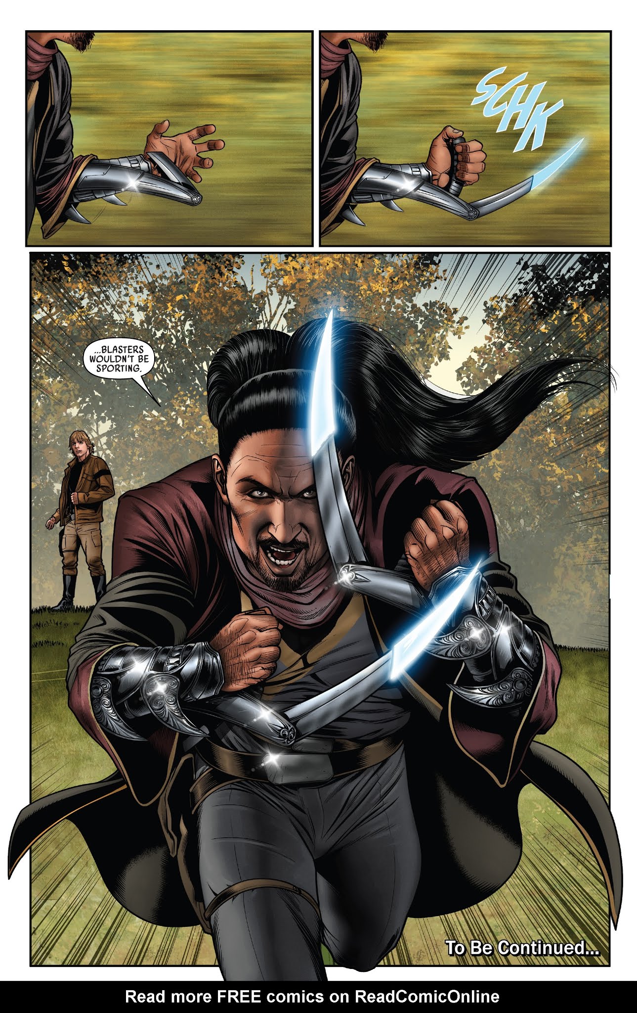 Read online Star Wars (2015) comic -  Issue #57 - 22