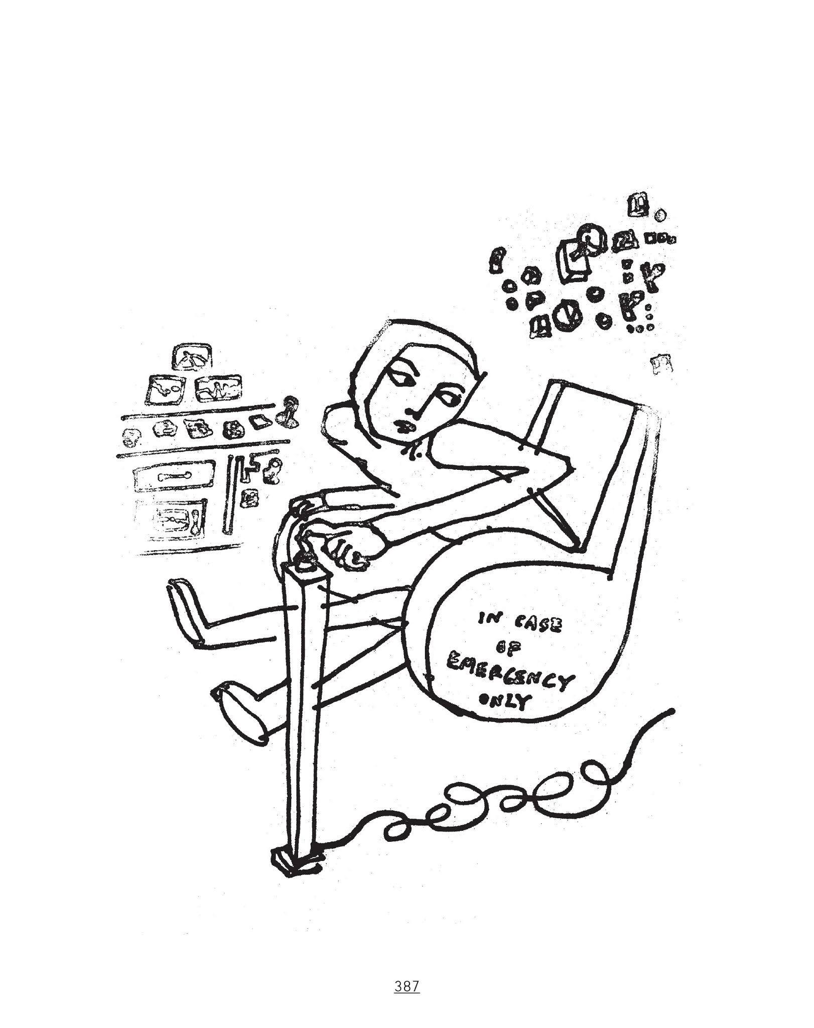 Read online Treasury of Mini Comics comic -  Issue # TPB 2 - 376