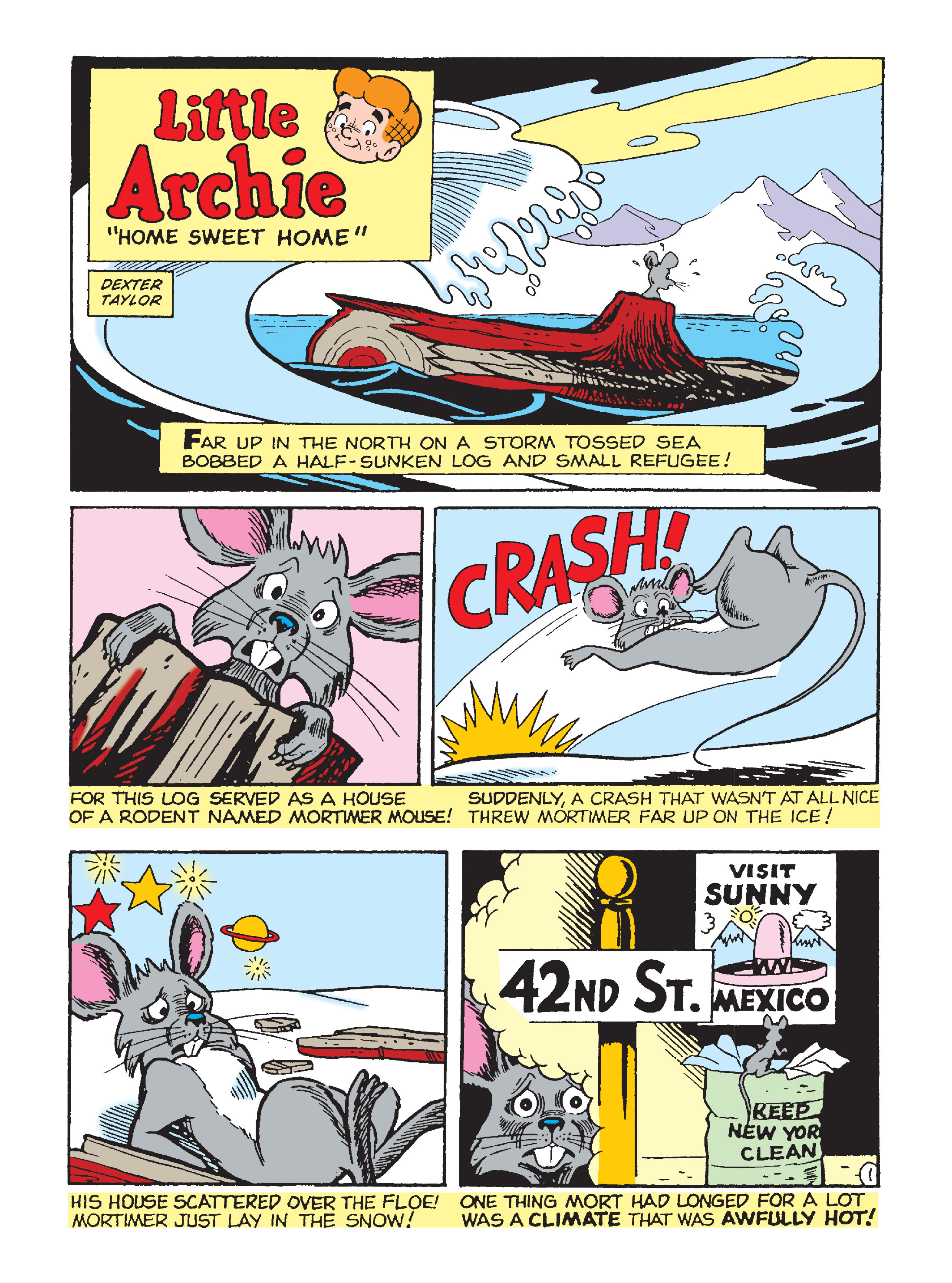 Read online Archie's Double Digest Magazine comic -  Issue #246 - 36