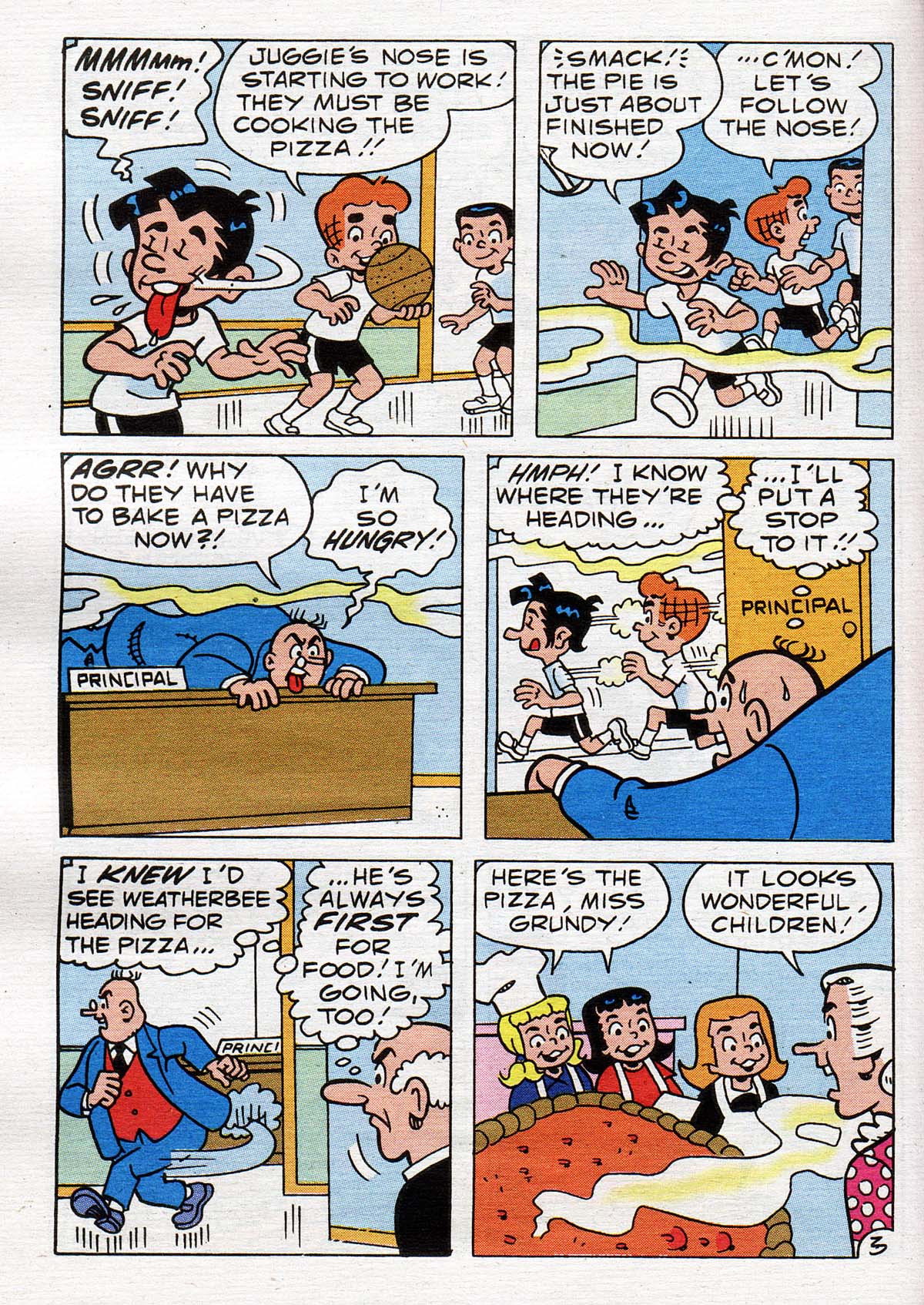 Read online Archie's Pals 'n' Gals Double Digest Magazine comic -  Issue #82 - 141