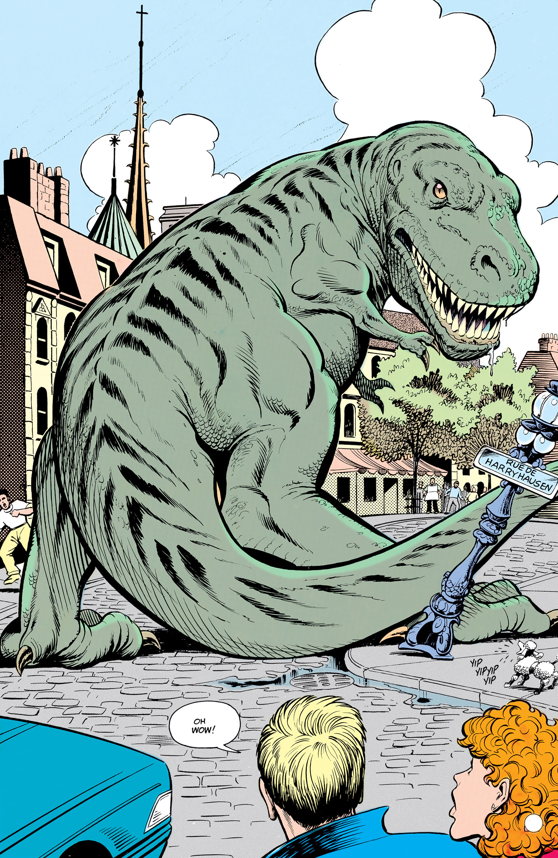 Read online Animal Man (1988) comic -  Issue #16 - 12