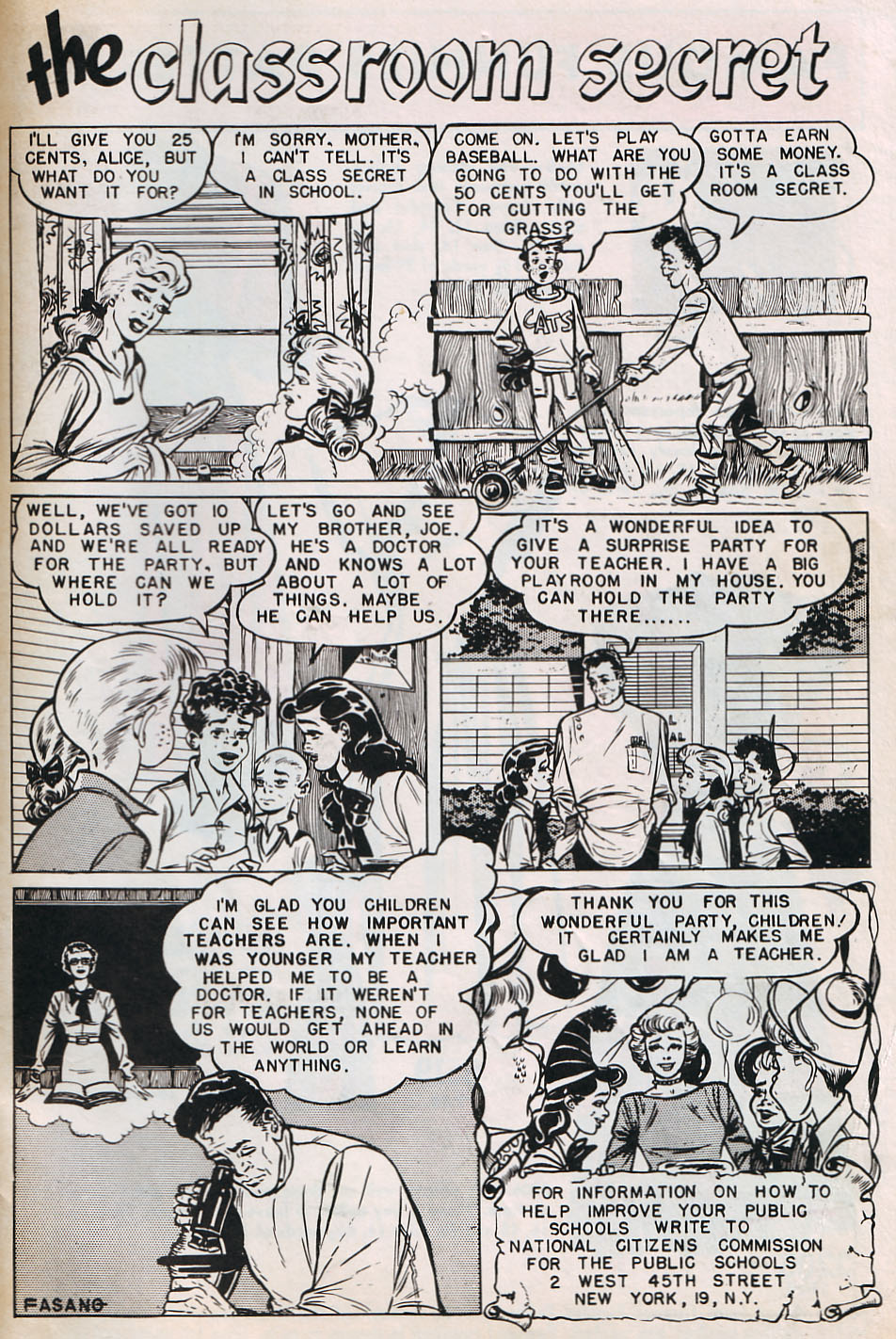 Read online Famous Funnies comic -  Issue #192 - 51