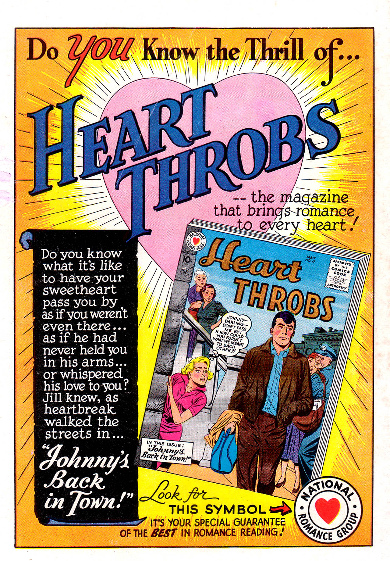 Read online Secret Hearts comic -  Issue #39 - 36